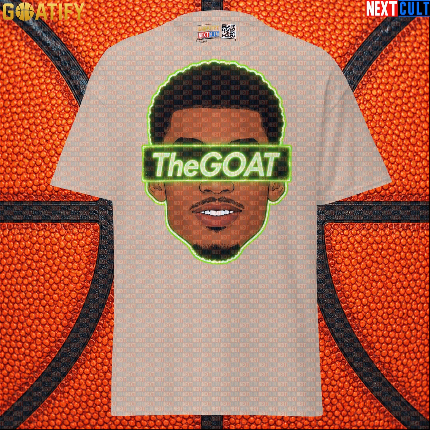 Basketball T-Shirt Victor Wembanyama Sci-Fi Alien GOAT Graphic for Spurs Fans and NBA Gifts |  | ["Basketball", "France", "NBA", "San Antonio Spurs", "Victor Wembanyama"]