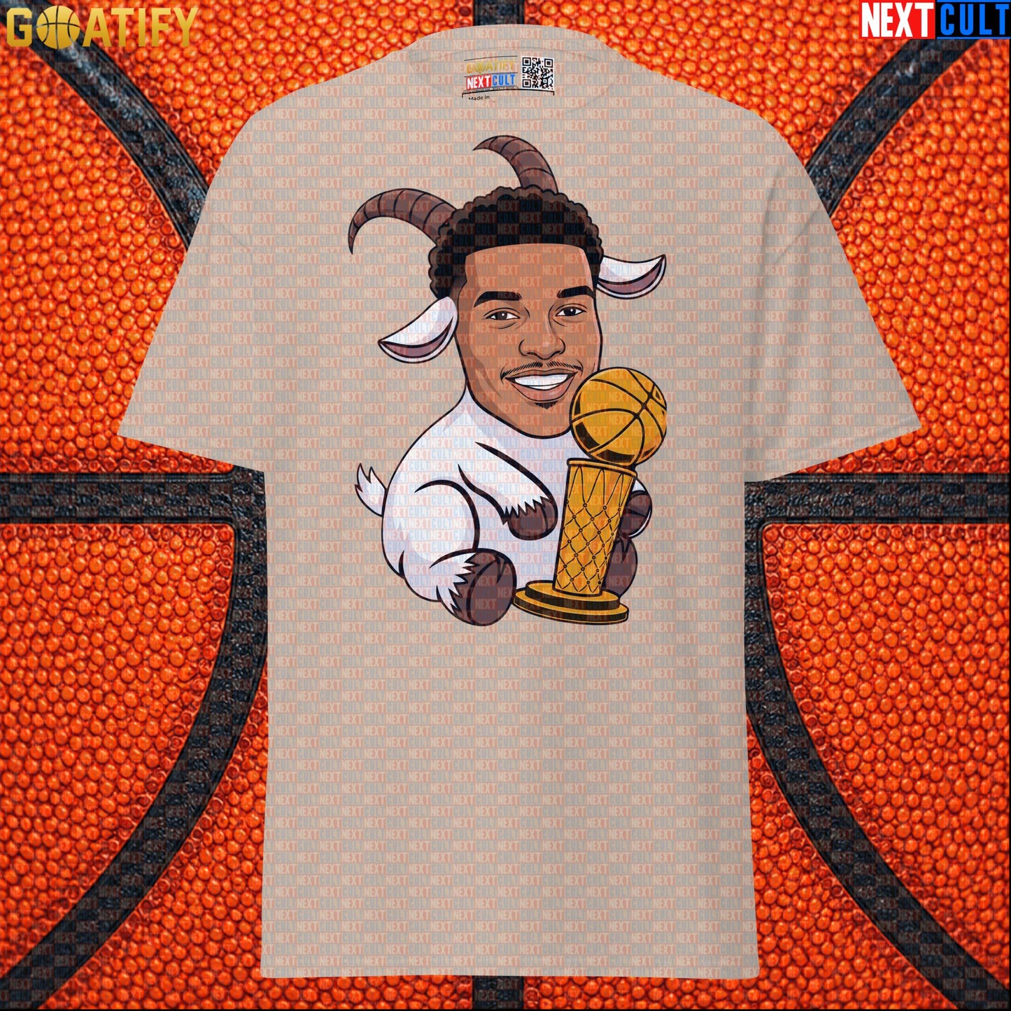 Basketball T-Shirt Victor Wembanyama GOAT Championship Cartoon for Spurs Fans & NBA Gifts |  | ["Basketball", "France", "NBA", "San Antonio Spurs", "Victor Wembanyama", "Wemby"]