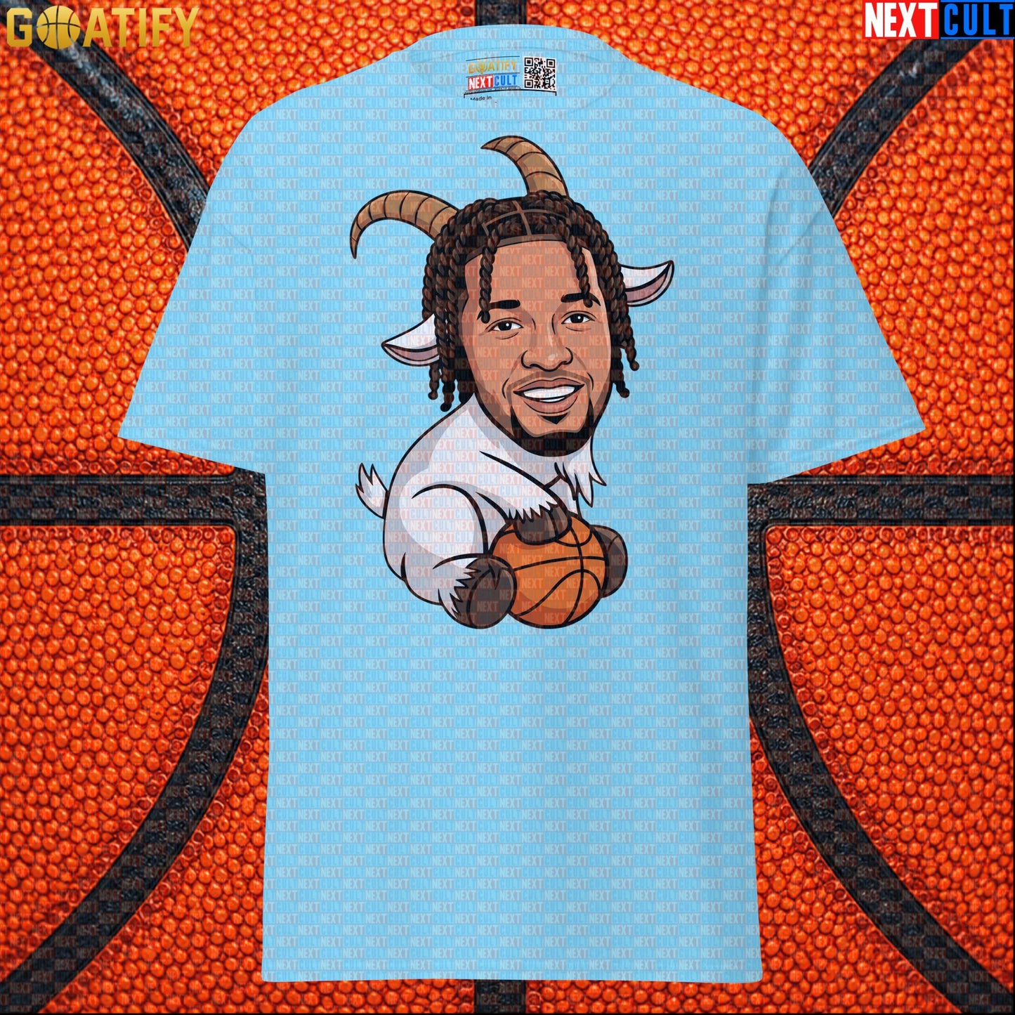 Jalen Brunson T-Shirt – NBA Champion GOAT Graphic Tee Gift for New York Knicks Fans Sky Next Cult Brand