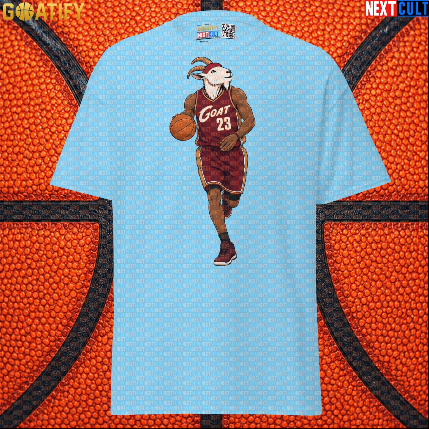 LeBron James T-Shirt – Cleveland Cavaliers GOAT Graphic Tee Gift for NBA Basketball Fans |  | ["Basketball", "Cleveland Cavaliers", "LeBron James", "NBA"]