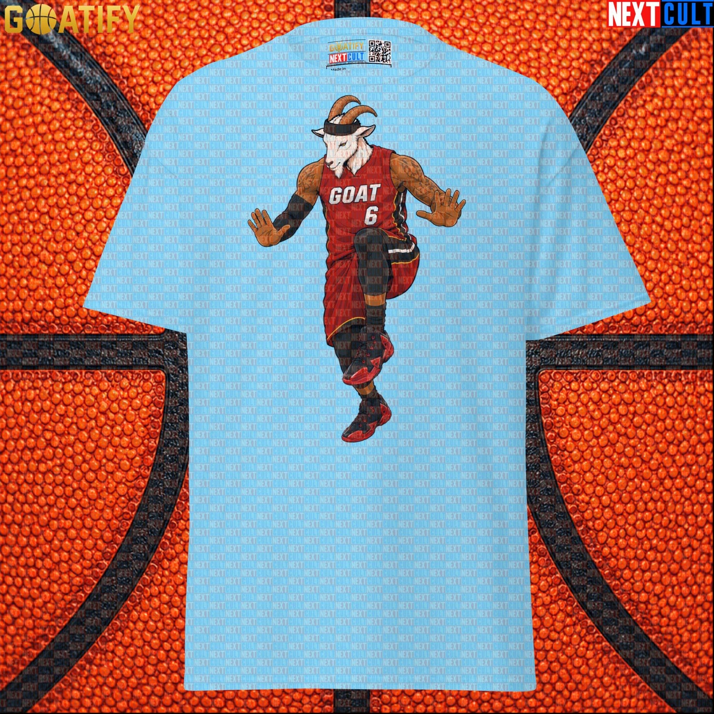 LeBron James T-Shirt – Miami Heat Silencer GOAT Graphic Tee Gift for NBA Basketball Fans |  | ["Basketball", "LeBron James", "Miami Heat", "NBA"]