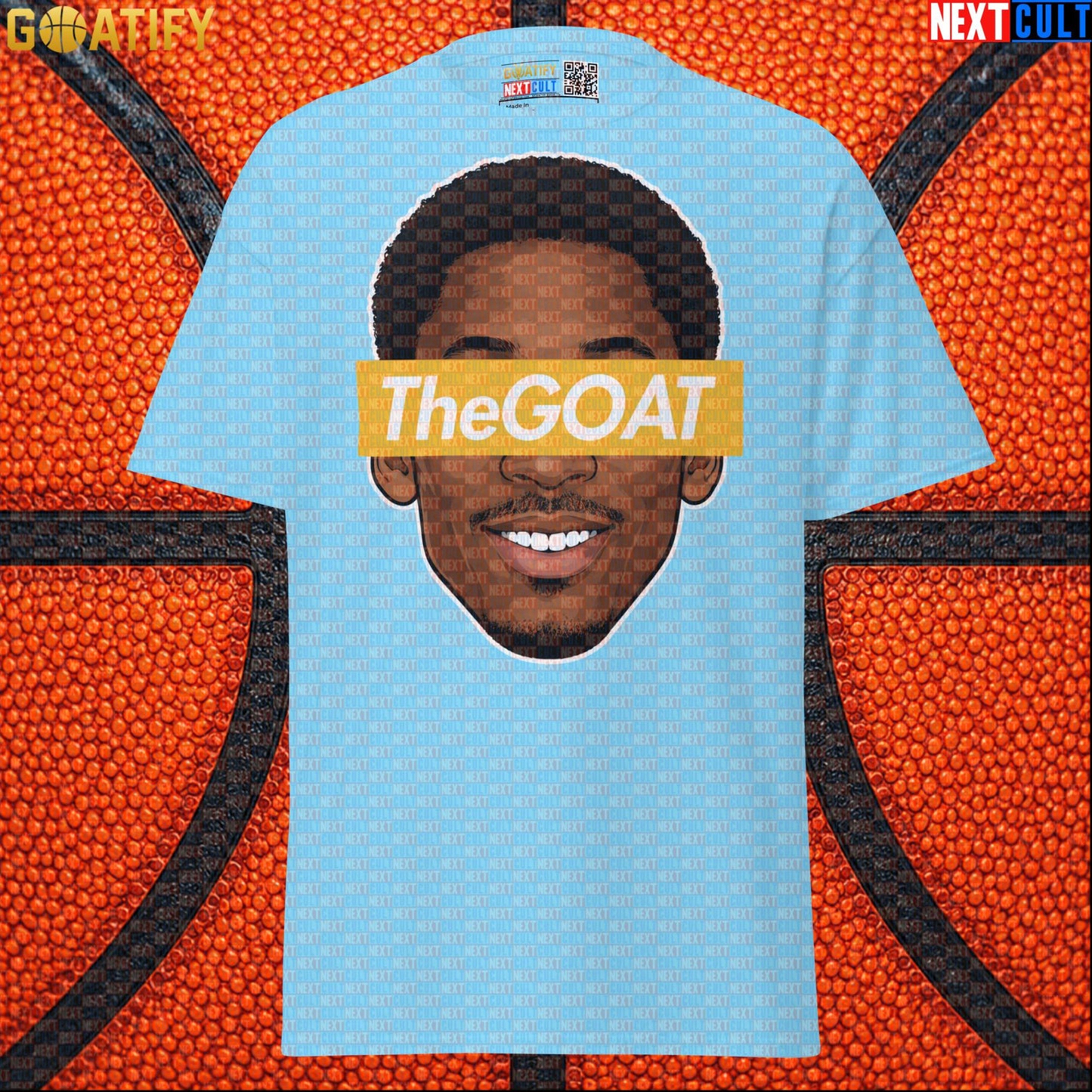 Kobe Bryant T-Shirt – Young Kobe The GOAT Graphic Tee for Lakers Fans and Basketball Gifts |  | ["Basketball", "Kobe Bryant", "Los Angeles Lakers", "NBA"]