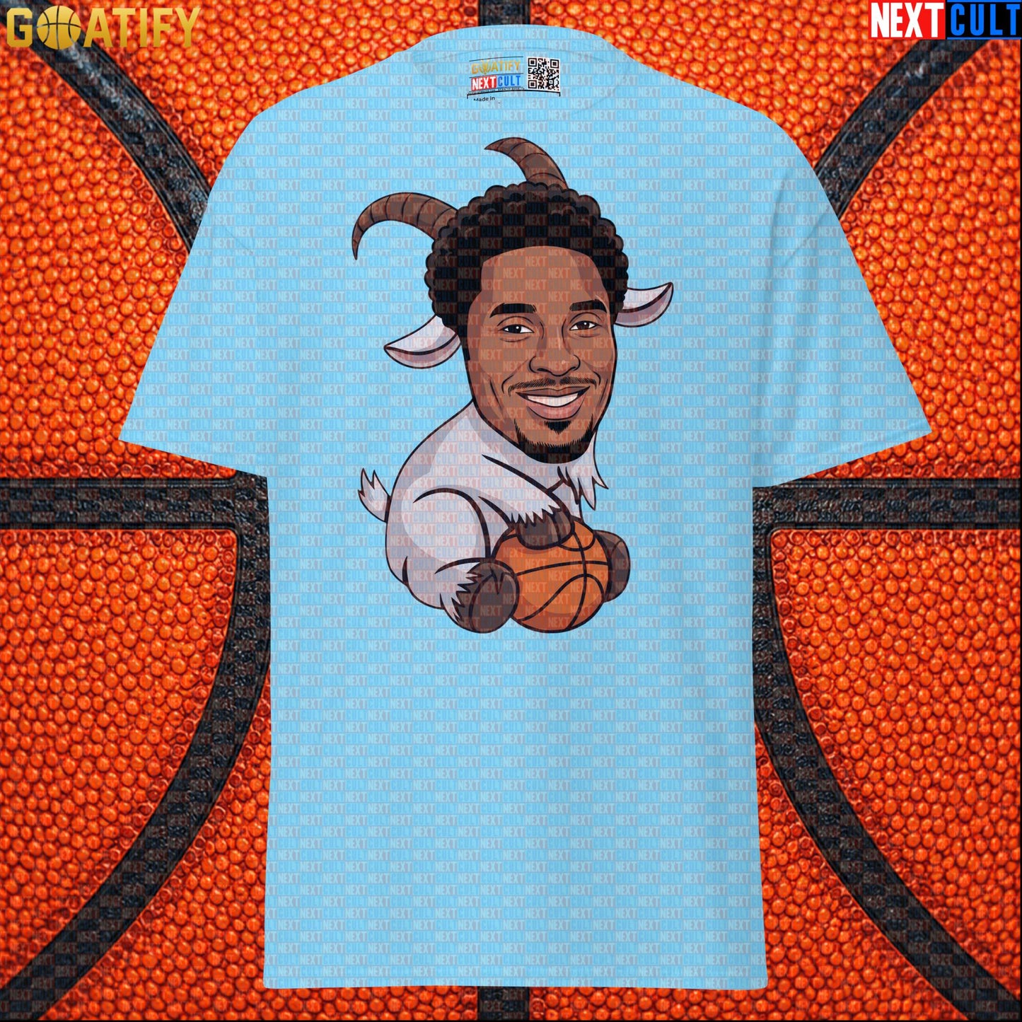 Kobe Bryant T-Shirt – Young Kobe No. 8 GOAT Graphic Tee for Lakers Basketball Fans |  | ["Basketball", "Kobe Bryant", "Los Angeles Lakers", "NBA"]
