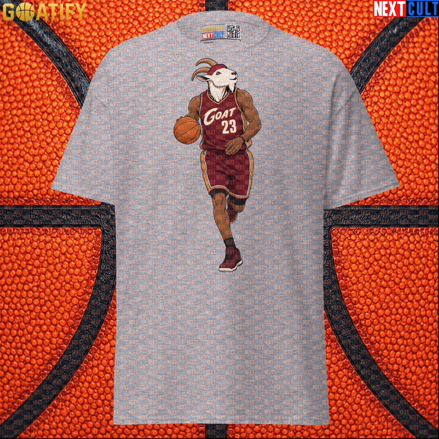 LeBron James T-Shirt – Cleveland Cavaliers GOAT Graphic Tee Gift for NBA Basketball Fans |  | ["Basketball", "Cleveland Cavaliers", "LeBron James", "NBA"]