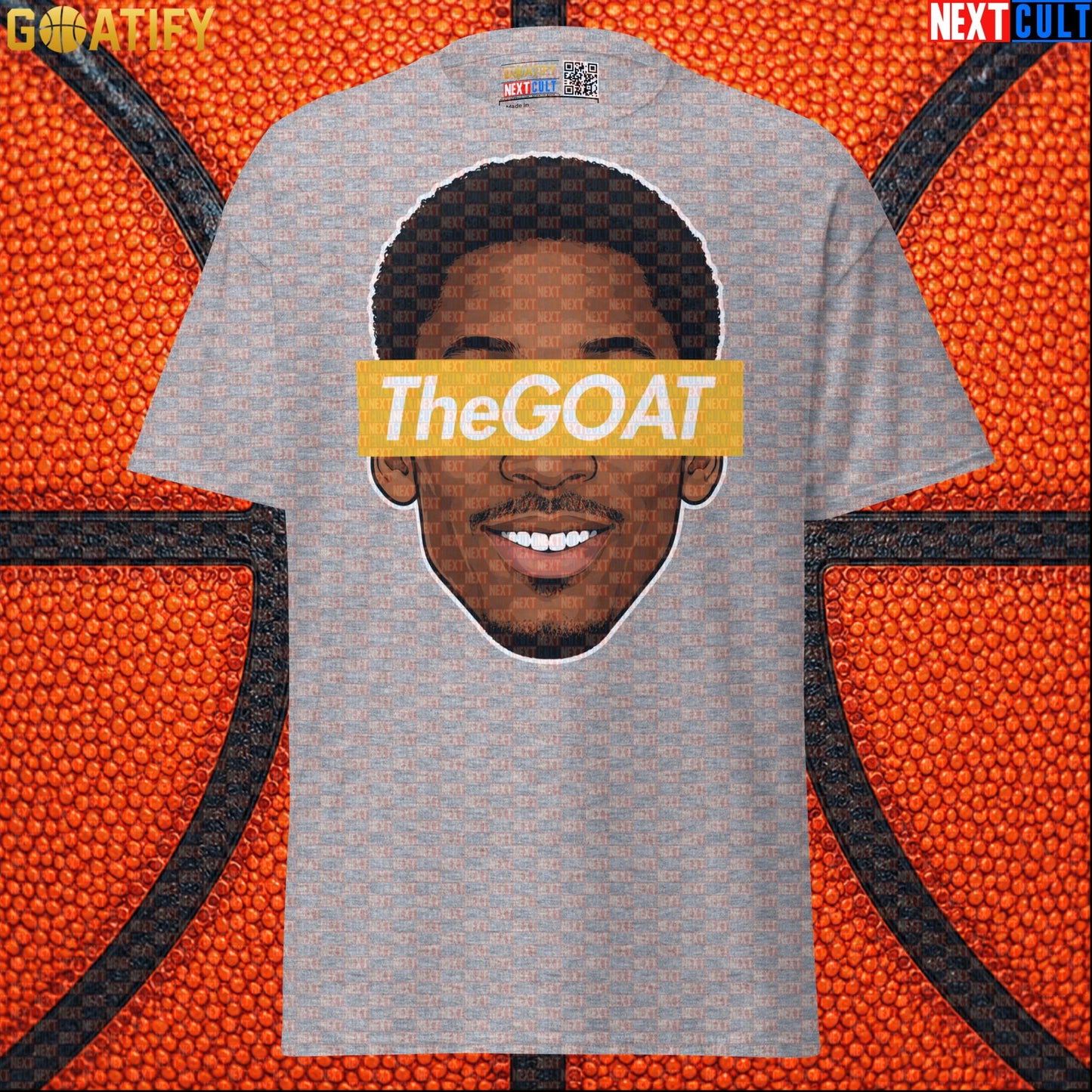 Kobe Bryant T-Shirt – Young Kobe The GOAT Graphic Tee for Lakers Fans and Basketball Gifts |  | ["Basketball", "Kobe Bryant", "Los Angeles Lakers", "NBA"]