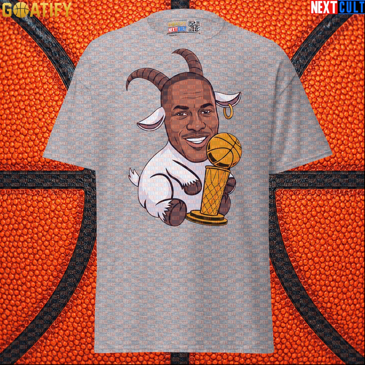 Michael Jordan T-Shirt – GOAT 6 Rings Chicago Bulls Basketball Graphic Tee for NBA Fans |  | ["Basketball", "Chicago Bulls", "Michael Jordan", "NBA"]