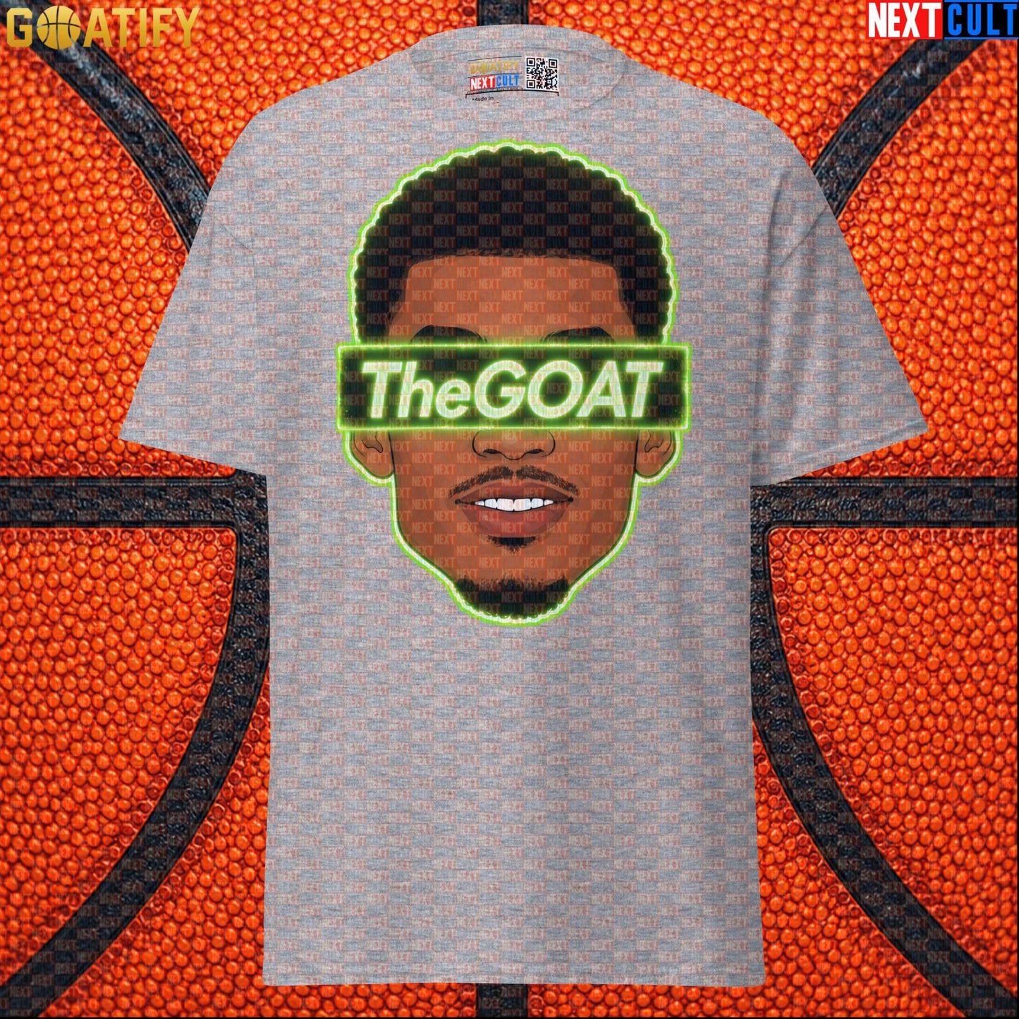 Basketball T-Shirt Victor Wembanyama Sci-Fi Alien GOAT Graphic for Spurs Fans and NBA Gifts |  | ["Basketball", "France", "NBA", "San Antonio Spurs", "Victor Wembanyama"]