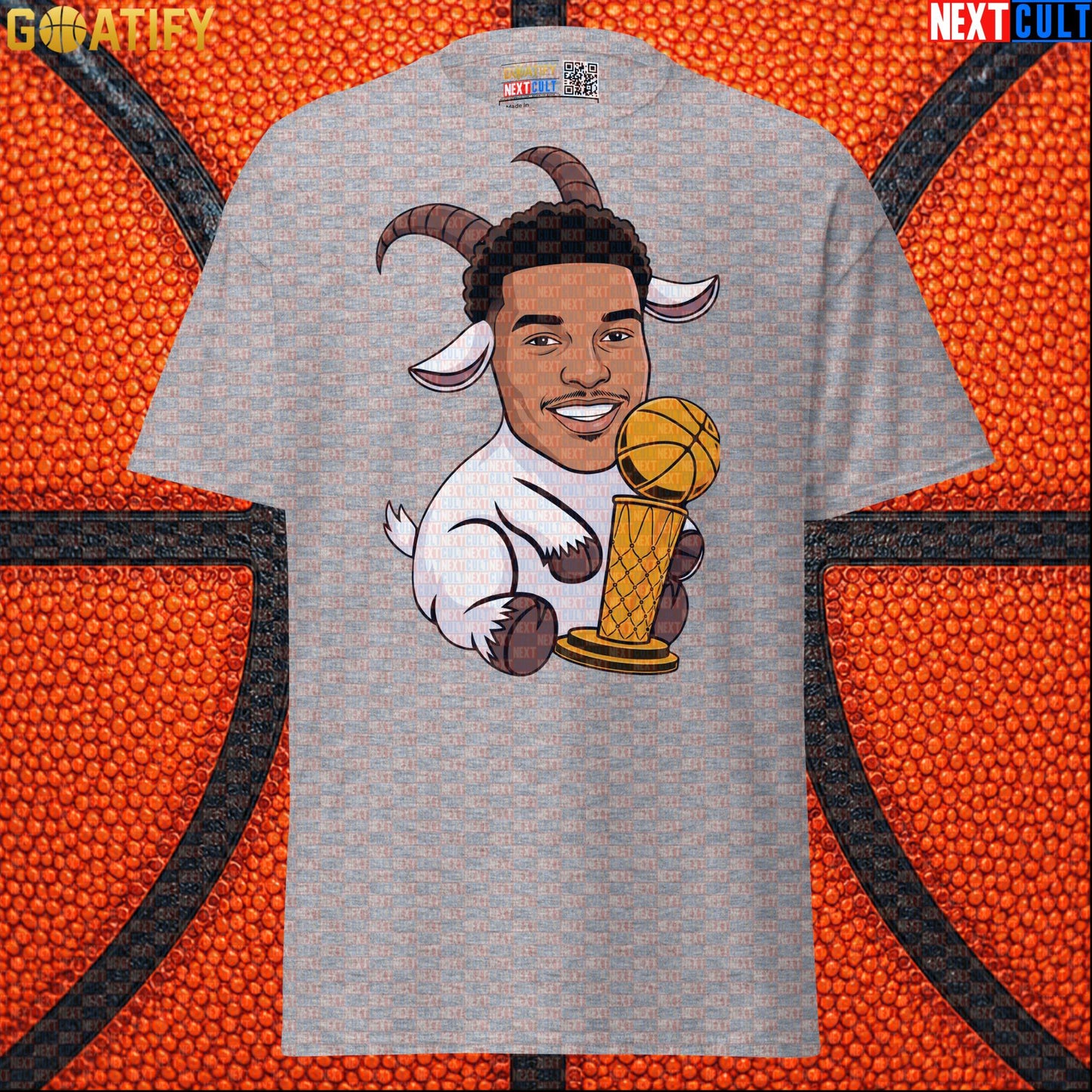 Basketball T-Shirt Victor Wembanyama GOAT Championship Cartoon for Spurs Fans & NBA Gifts |  | ["Basketball", "France", "NBA", "San Antonio Spurs", "Victor Wembanyama", "Wemby"]