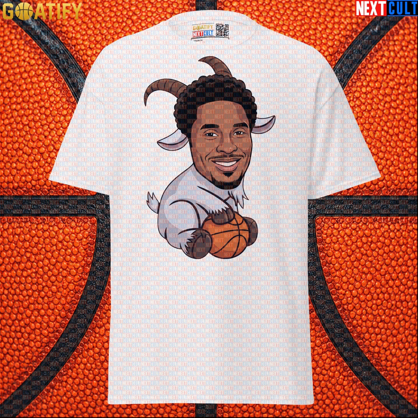 Kobe Bryant T-Shirt – Young Kobe No. 8 GOAT Graphic Tee for Lakers Basketball Fans |  | ["Basketball", "Kobe Bryant", "Los Angeles Lakers", "NBA"]