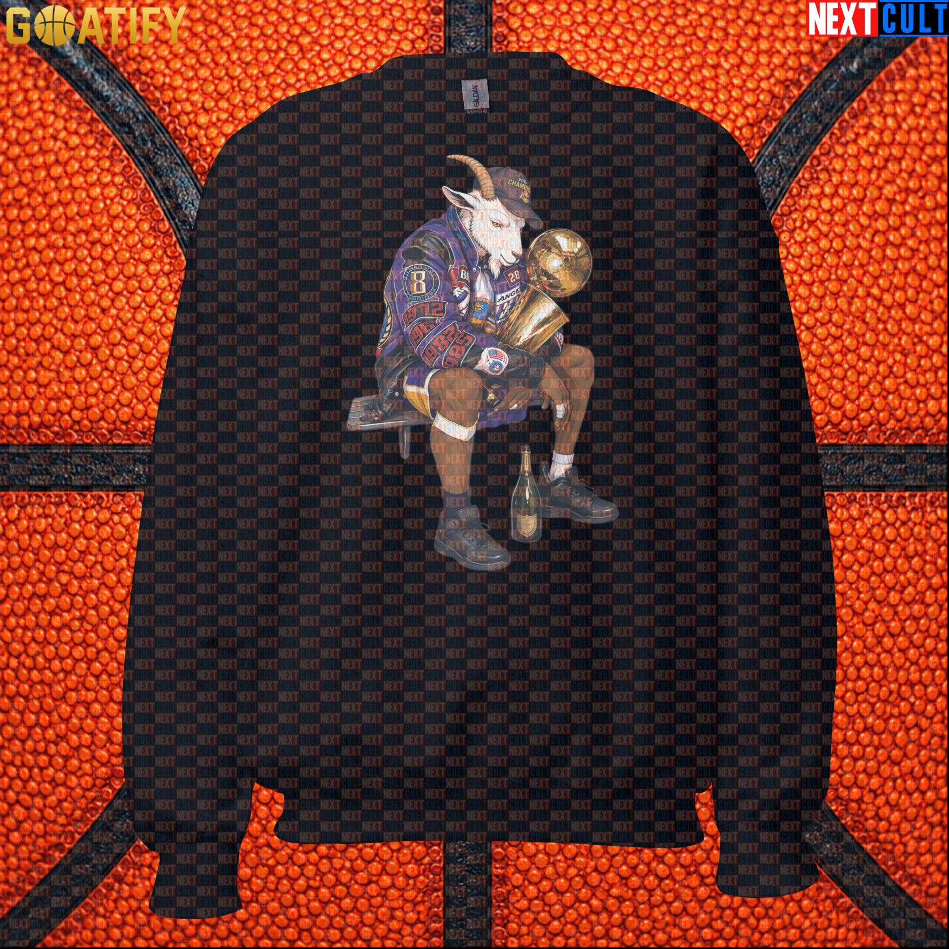 Kobe Bryant Sweatshirt – Black Mamba Champion Crewneck for Lakers Fans and NBA Gifts |  | ["Basketball", "Kobe Bryant", "Los Angeles Lakers", "NBA"]