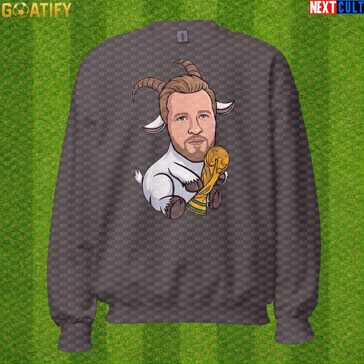 Harry Kane Sweatshirt – Football’s Coming Home Crewneck Gift for England and Bayern Fans |  | ["Bayern Munich", "England", "Football", "Harry Kane", "Soccer", "Tottenham Hotspur"]
