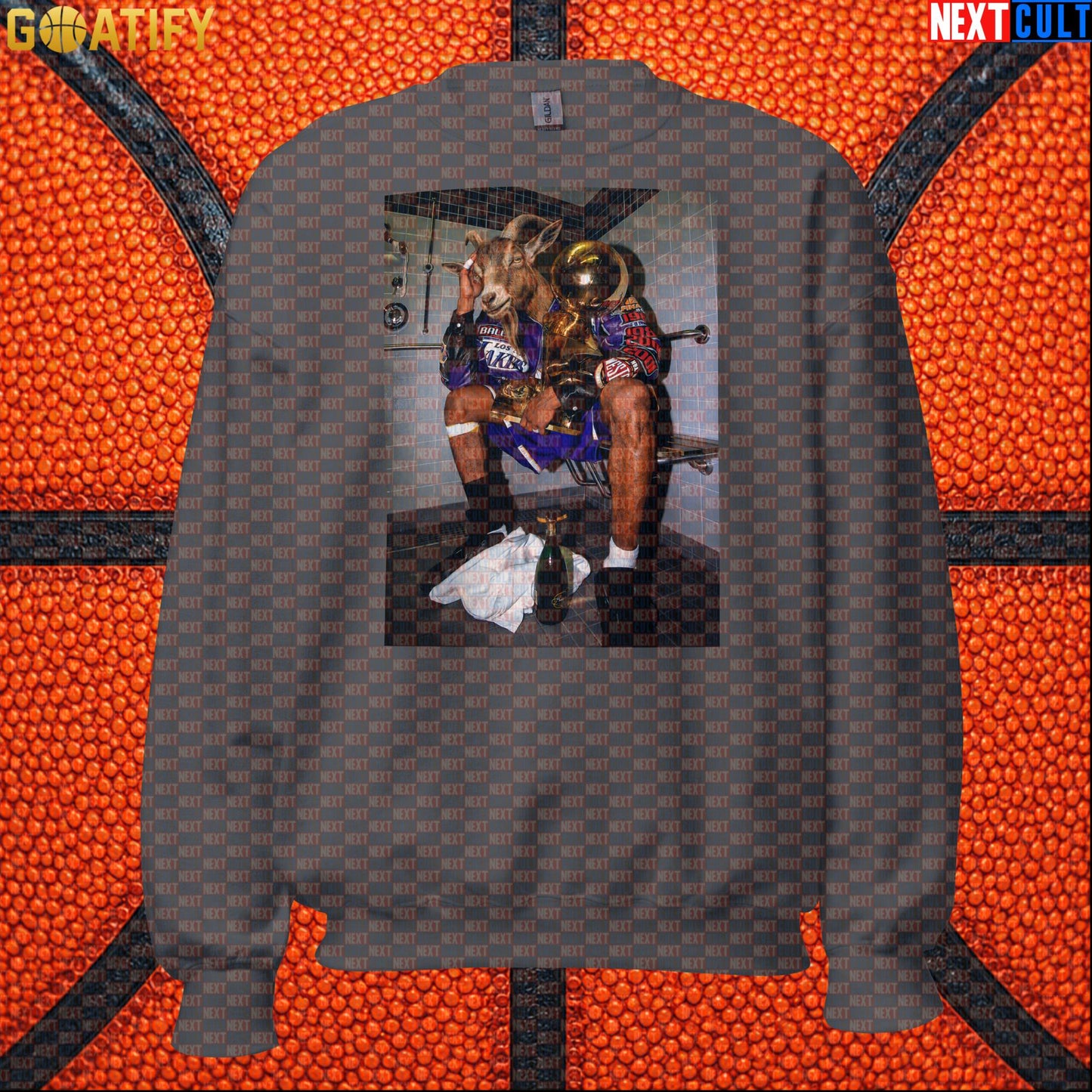 Kobe Bryant Sweatshirt – Black Mamba Champion Crewneck for Lakers Fans and NBA Gifts |  | ["Basketball", "Kobe Bryant", "Los Angeles Lakers", "NBA"]