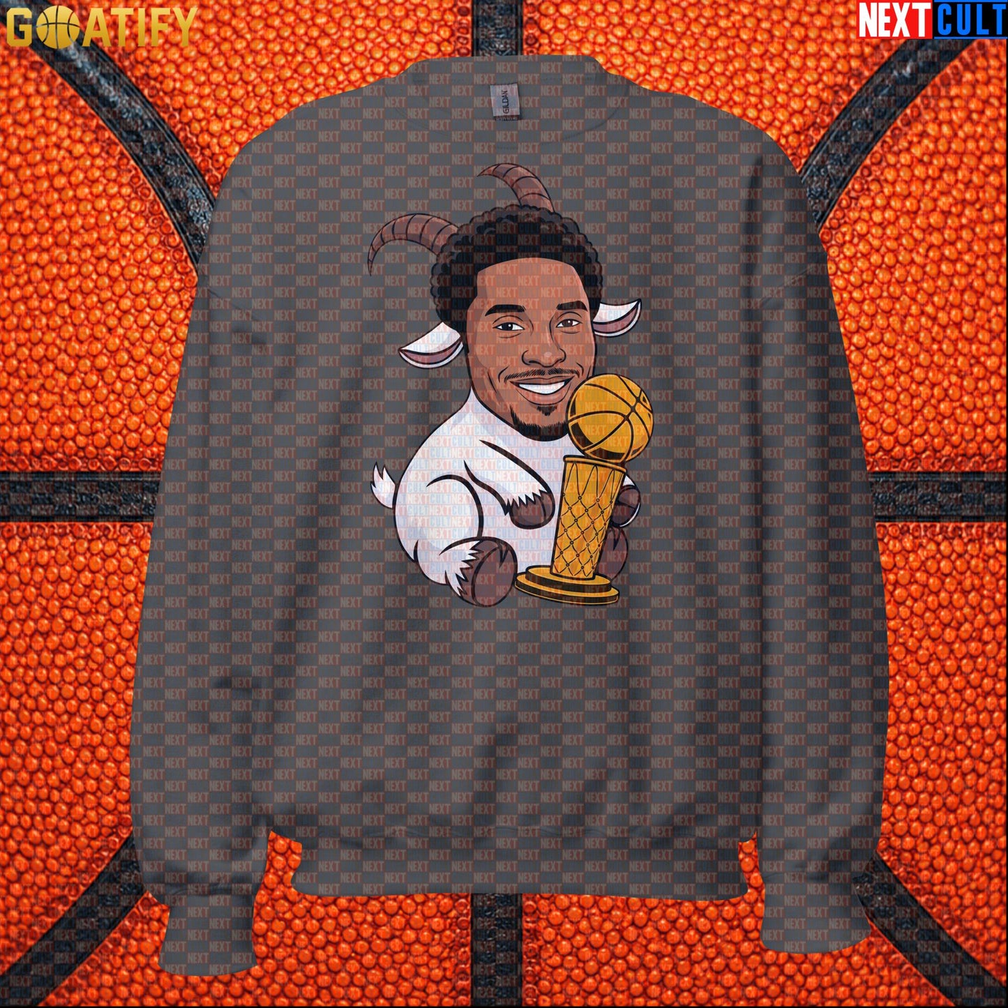 Kobe Bryant Sweatshirt – Young Kobe No. 8 Champion Crewneck for Lakers & NBA Basketball Fans |  | ["Basketball", "Kobe Bryant", "Los Angeles Lakers", "NBA"]