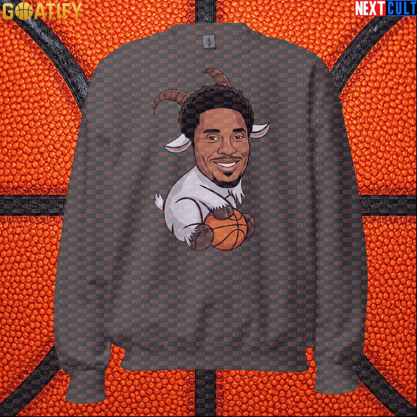Kobe Bryant Sweatshirt – Young Kobe No. 8 Champion Crewneck for Lakers Basketball Fans |  | ["Basketball", "Kobe Bryant", "Los Angeles Lakers", "NBA"]