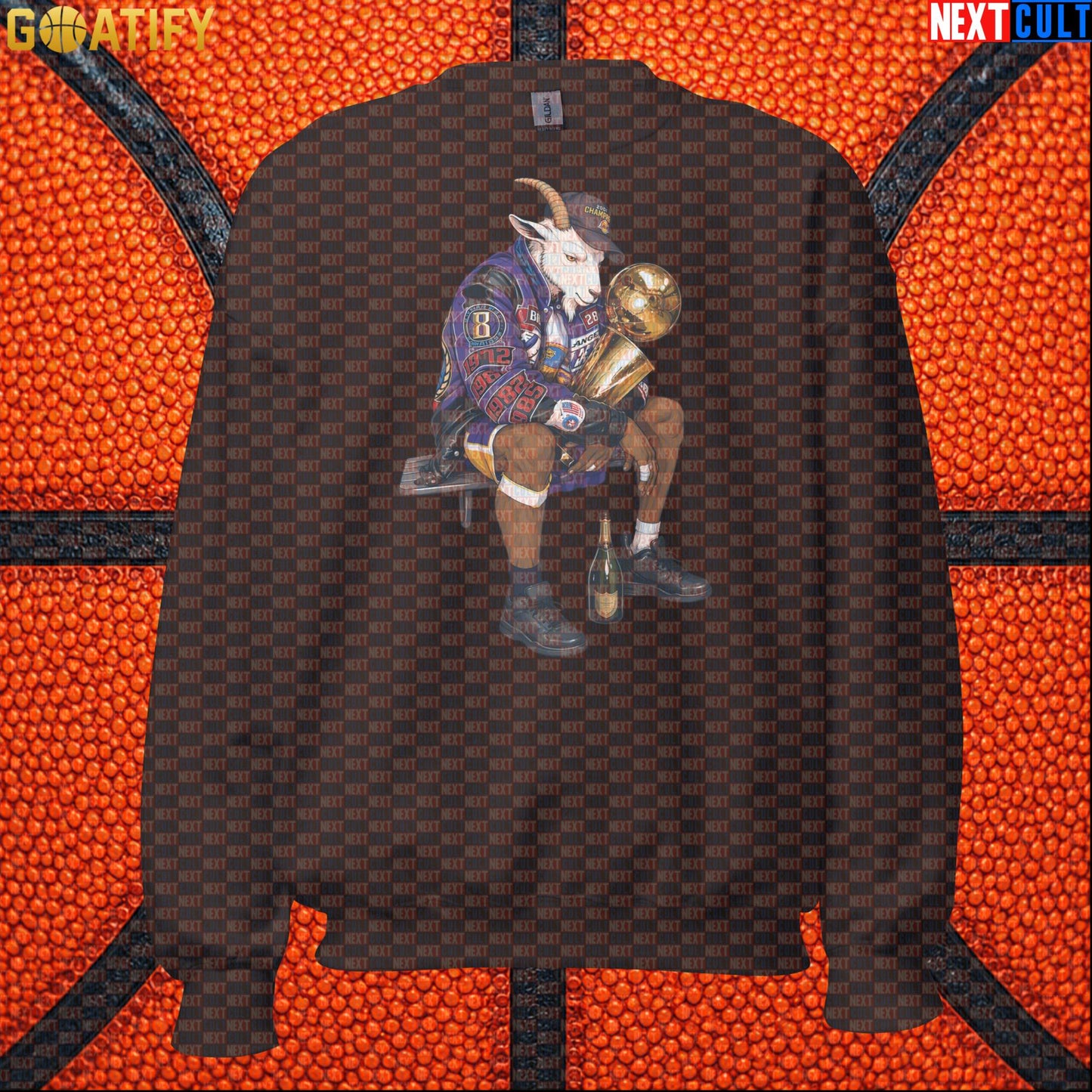 Kobe Bryant Sweatshirt – Black Mamba Champion Crewneck for Lakers Fans and NBA Gifts |  | ["Basketball", "Kobe Bryant", "Los Angeles Lakers", "NBA"]