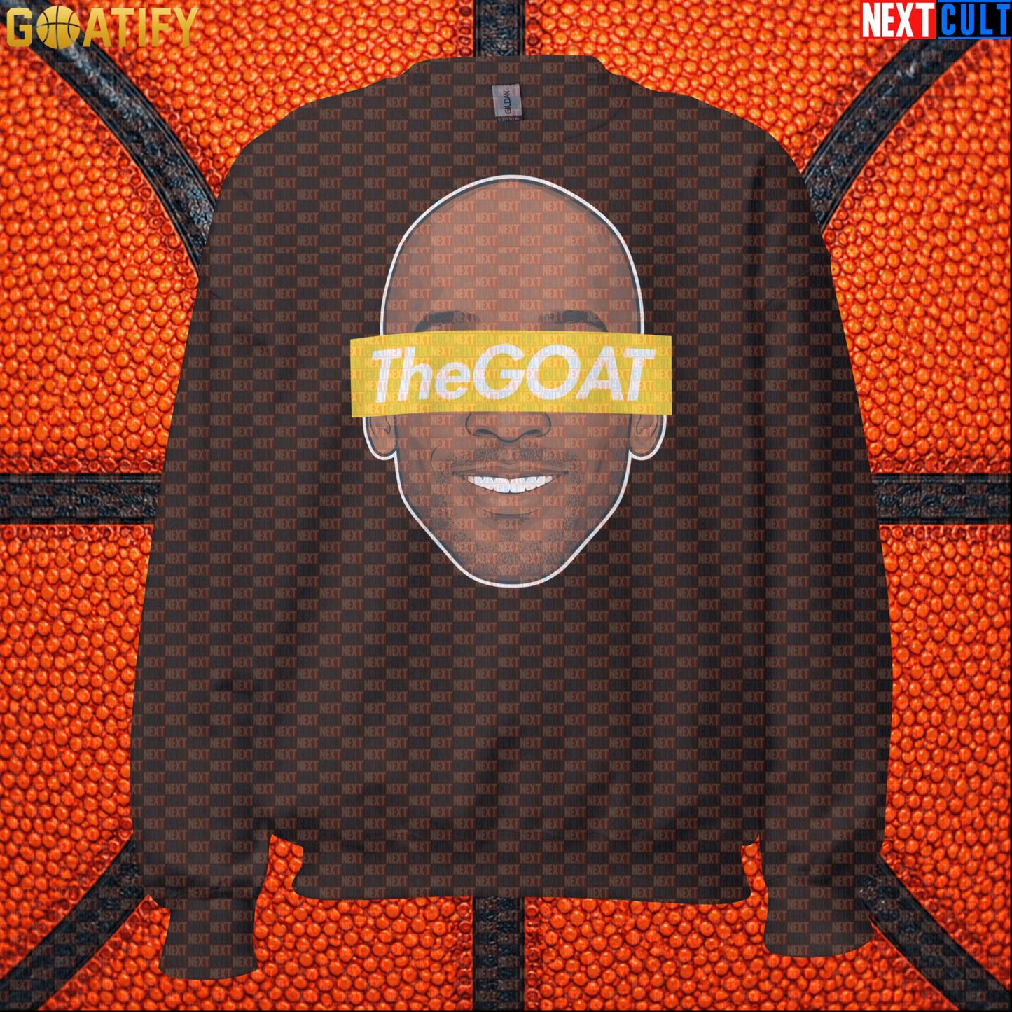 Kobe Bryant Sweatshirt – The GOAT Black Mamba Crewneck for Lakers NBA Fans and Basketball Gifts |  | ["Basketball", "Kobe Bryant", "Los Angeles Lakers", "NBA"]