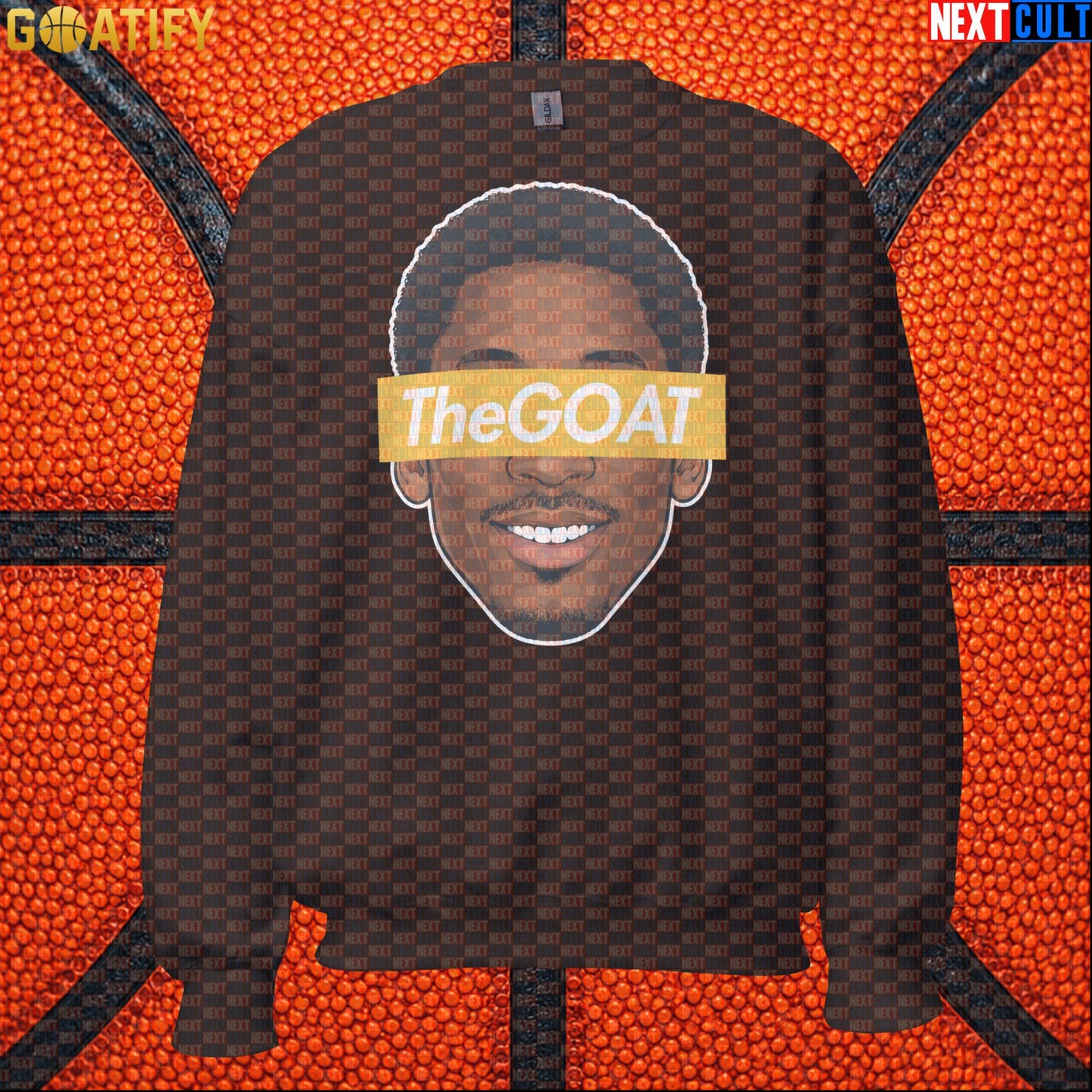 Kobe Bryant Sweatshirt – Young Kobe The GOAT Crewneck for Lakers Fans and NBA Gifts |  | ["Basketball", "Kobe Bryant", "Los Angeles Lakers", "NBA"]