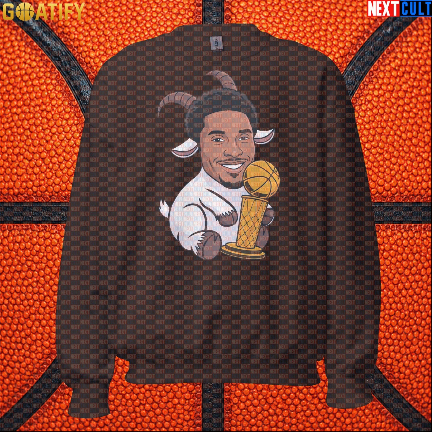 Kobe Bryant Sweatshirt – Young Kobe No. 8 Champion Crewneck for Lakers & NBA Basketball Fans |  | ["Basketball", "Kobe Bryant", "Los Angeles Lakers", "NBA"]