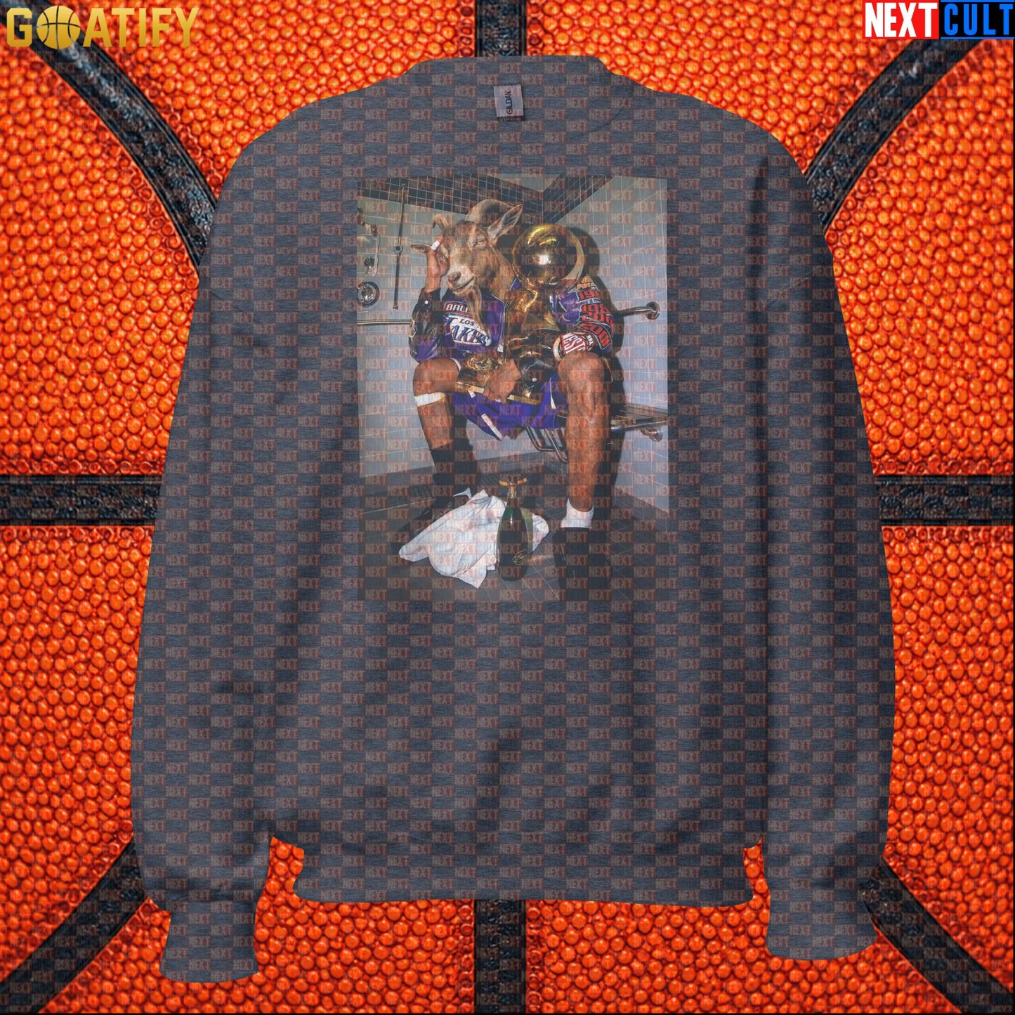 Kobe Bryant Sweatshirt – Black Mamba Champion Crewneck for Lakers Fans and NBA Gifts |  | ["Basketball", "Kobe Bryant", "Los Angeles Lakers", "NBA"]