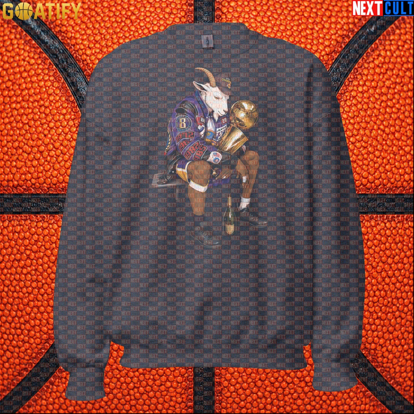 Kobe Bryant Sweatshirt – Black Mamba Champion Crewneck for Lakers Fans and NBA Gifts |  | ["Basketball", "Kobe Bryant", "Los Angeles Lakers", "NBA"]