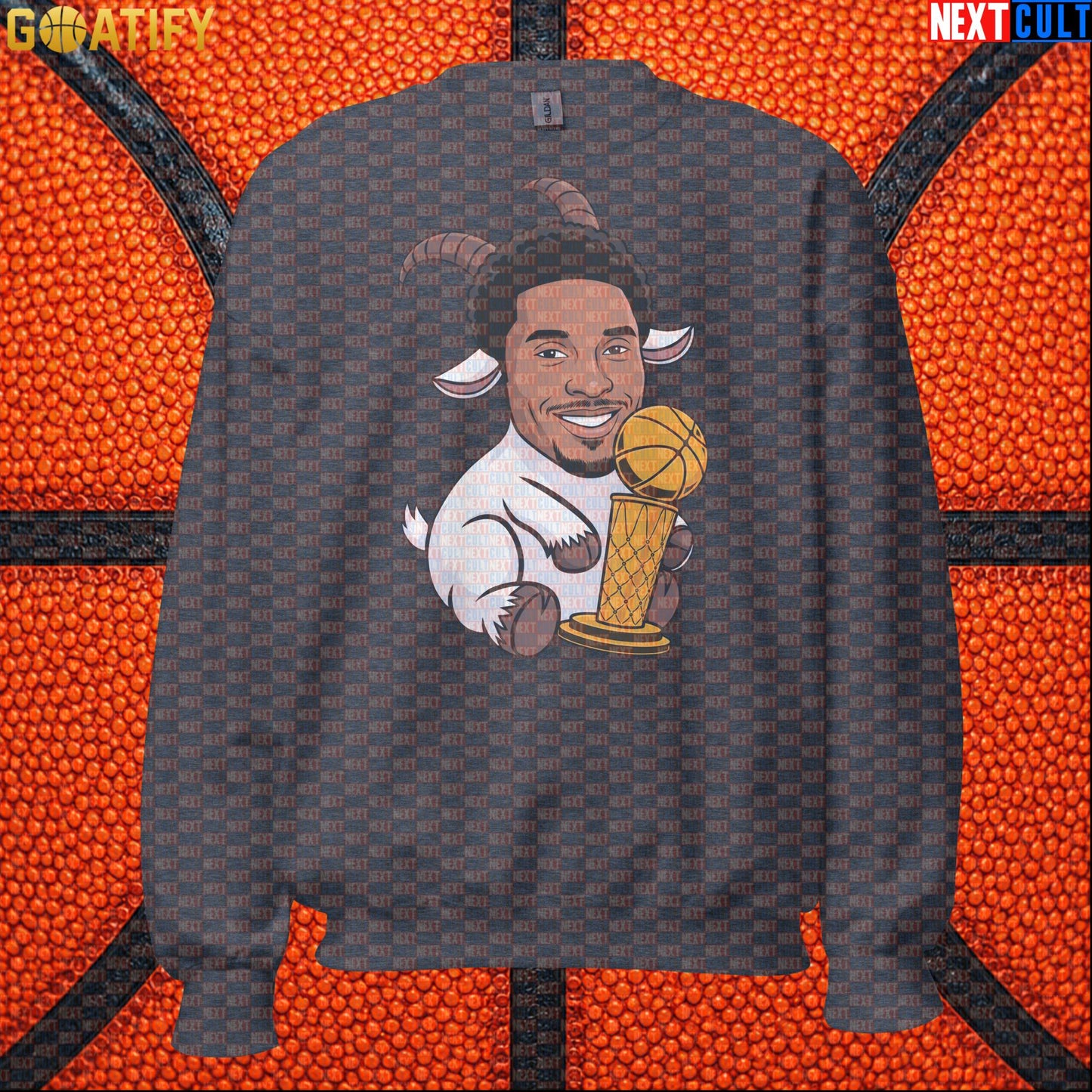 Kobe Bryant Sweatshirt – Young Kobe No. 8 Champion Crewneck for Lakers & NBA Basketball Fans |  | ["Basketball", "Kobe Bryant", "Los Angeles Lakers", "NBA"]