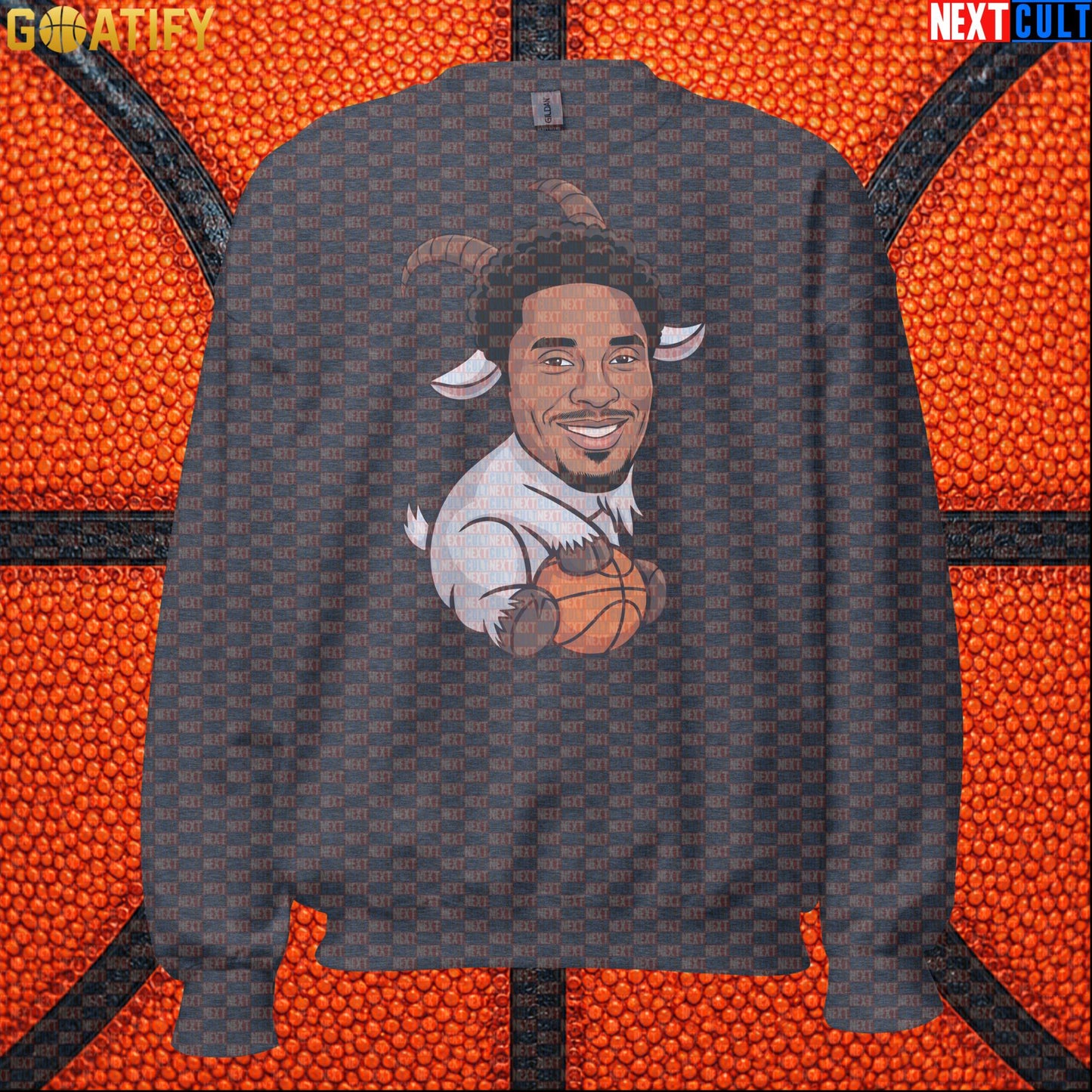 Kobe Bryant Sweatshirt – Young Kobe No. 8 Champion Crewneck for Lakers Basketball Fans |  | ["Basketball", "Kobe Bryant", "Los Angeles Lakers", "NBA"]