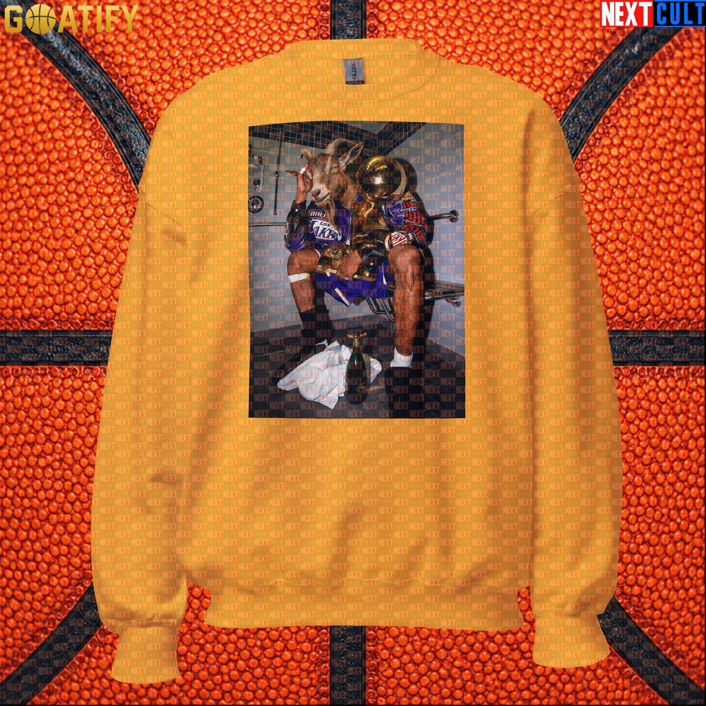 Kobe Bryant Sweatshirt – Black Mamba Champion Crewneck for Lakers Fans and NBA Gifts |  | ["Basketball", "Kobe Bryant", "Los Angeles Lakers", "NBA"]