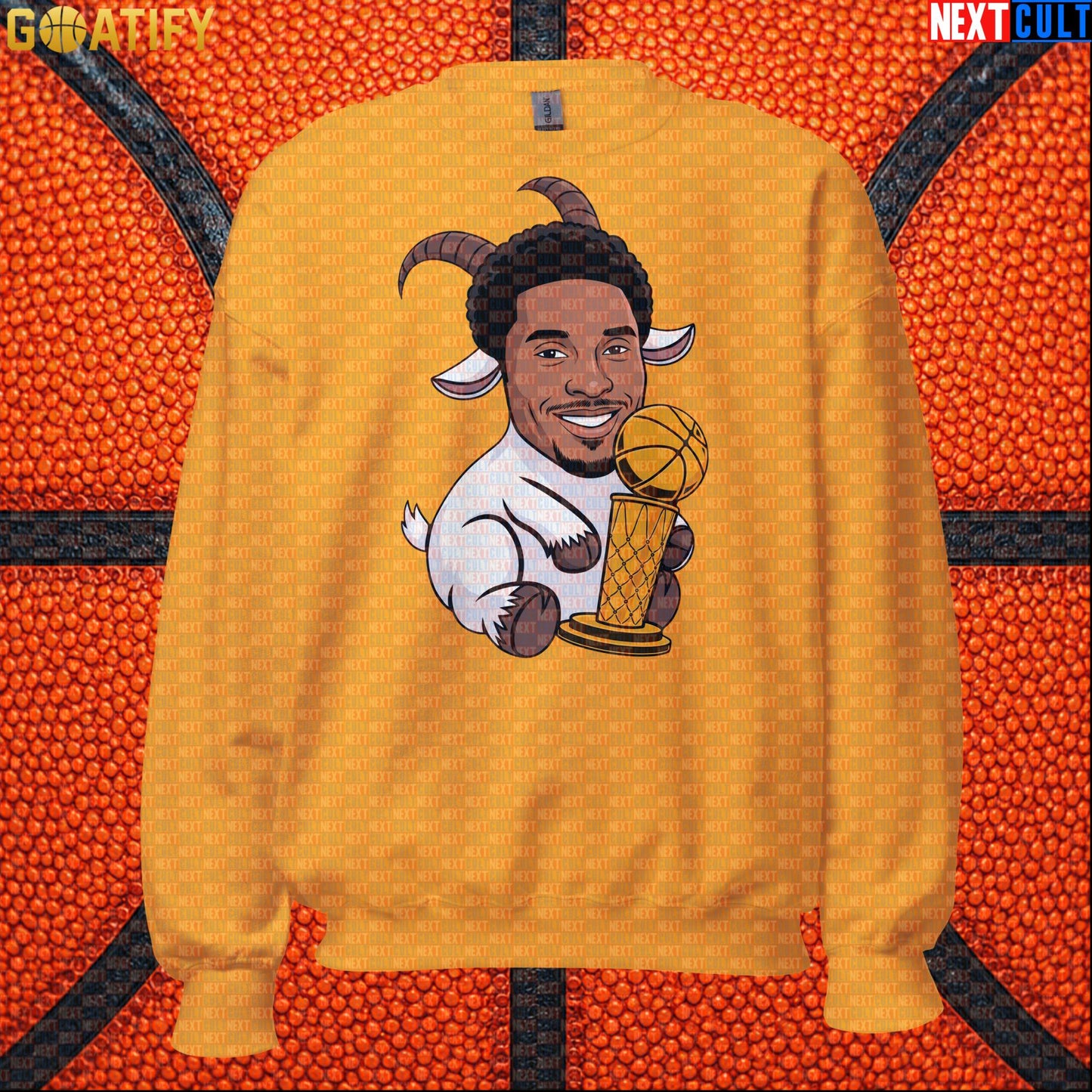 Kobe Bryant Sweatshirt – Young Kobe No. 8 Champion Crewneck for Lakers & NBA Basketball Fans |  | ["Basketball", "Kobe Bryant", "Los Angeles Lakers", "NBA"]