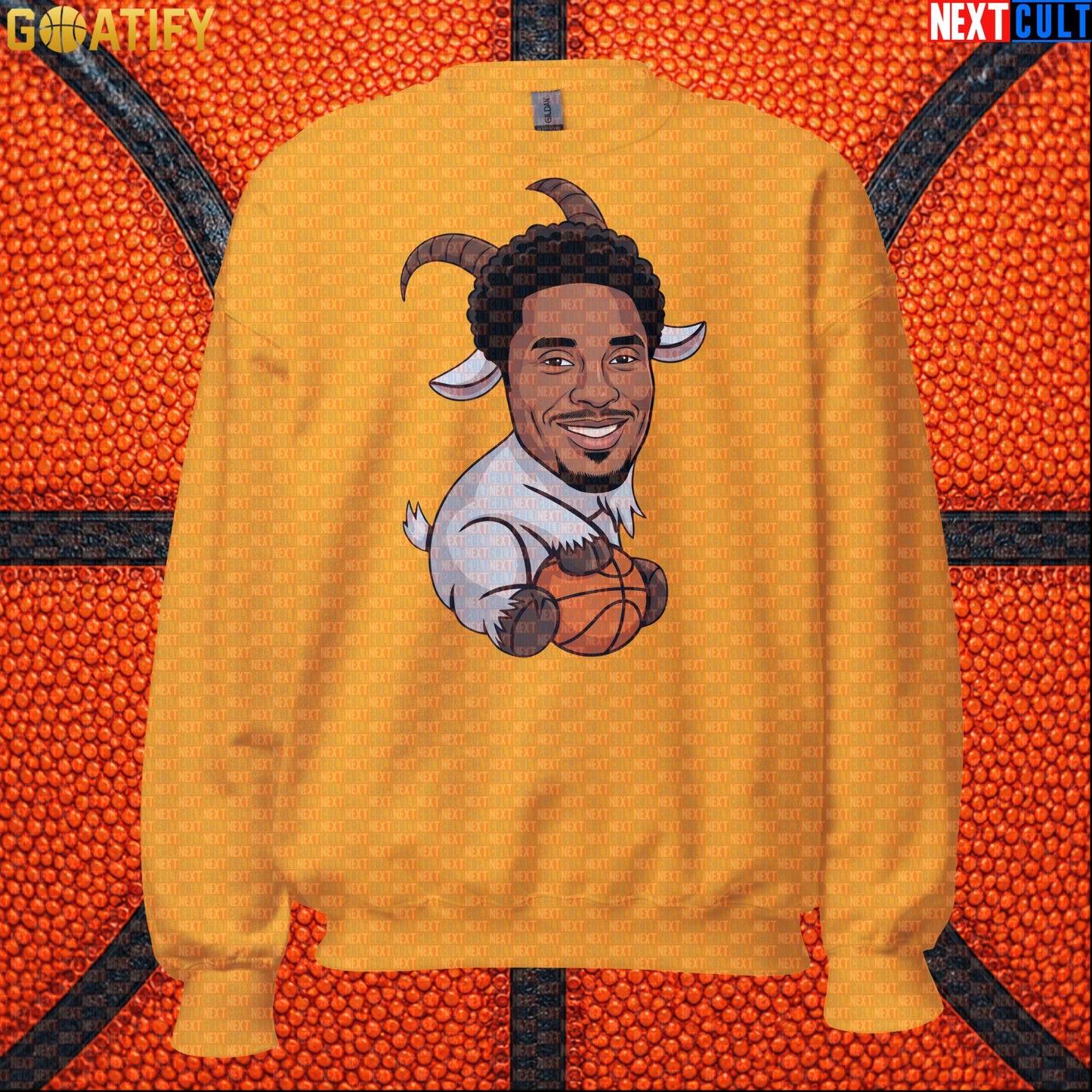 Kobe Bryant Sweatshirt – Young Kobe No. 8 Champion Crewneck for Lakers Basketball Fans |  | ["Basketball", "Kobe Bryant", "Los Angeles Lakers", "NBA"]
