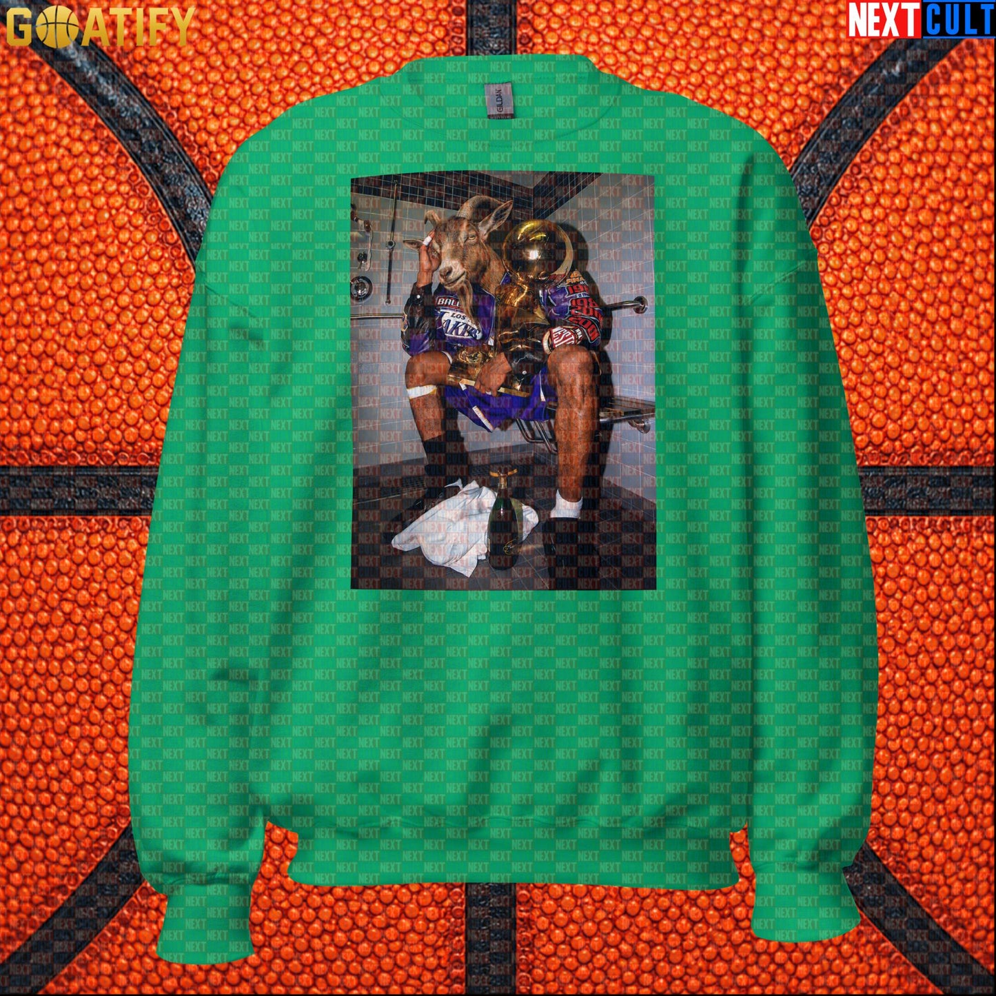 Kobe Bryant Sweatshirt – Black Mamba Champion Crewneck for Lakers Fans and NBA Gifts |  | ["Basketball", "Kobe Bryant", "Los Angeles Lakers", "NBA"]
