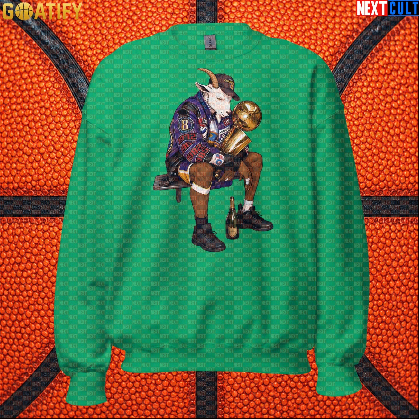 Kobe Bryant Sweatshirt – Black Mamba Champion Crewneck for Lakers Fans and NBA Gifts |  | ["Basketball", "Kobe Bryant", "Los Angeles Lakers", "NBA"]