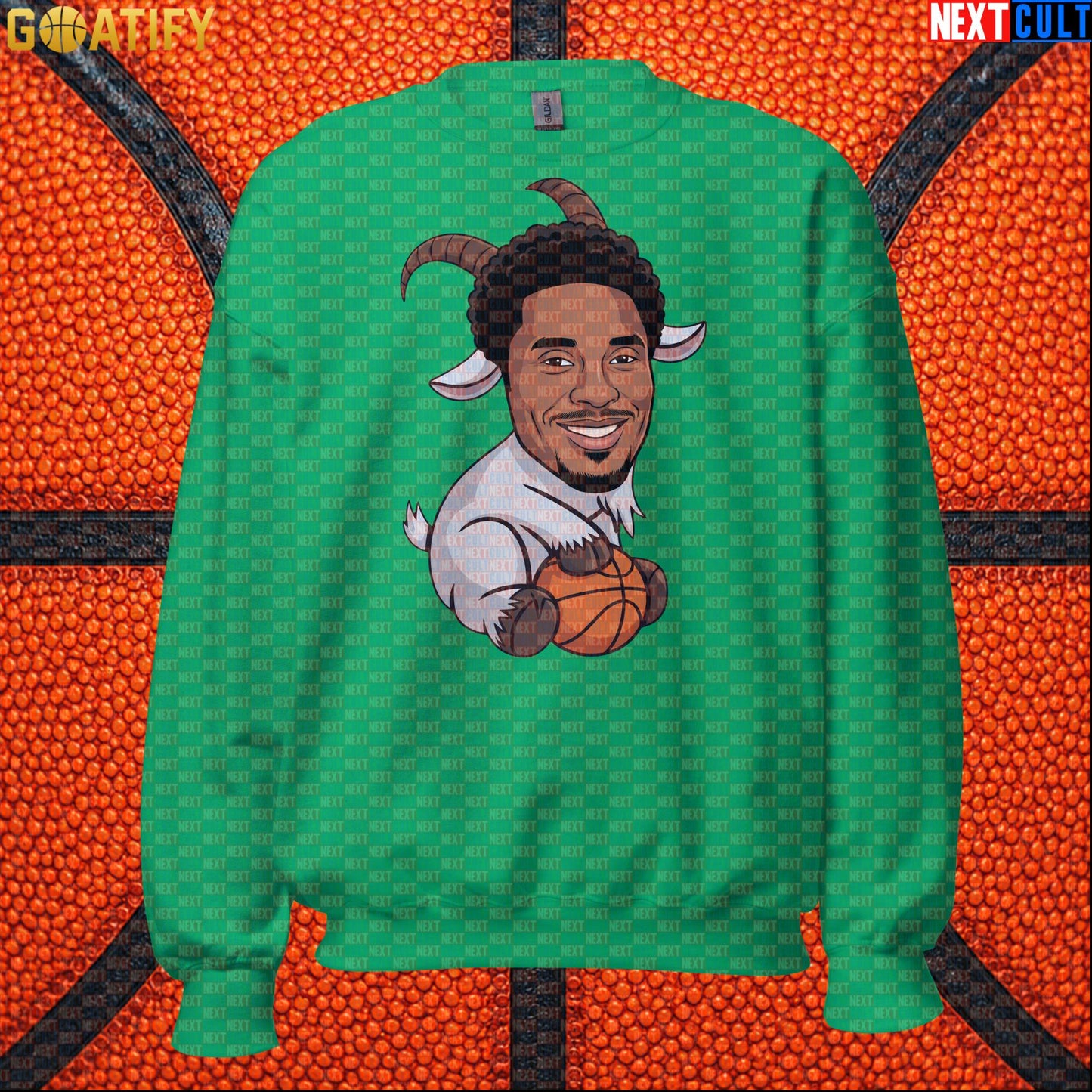 Kobe Bryant Sweatshirt – Young Kobe No. 8 Champion Crewneck for Lakers Basketball Fans |  | ["Basketball", "Kobe Bryant", "Los Angeles Lakers", "NBA"]