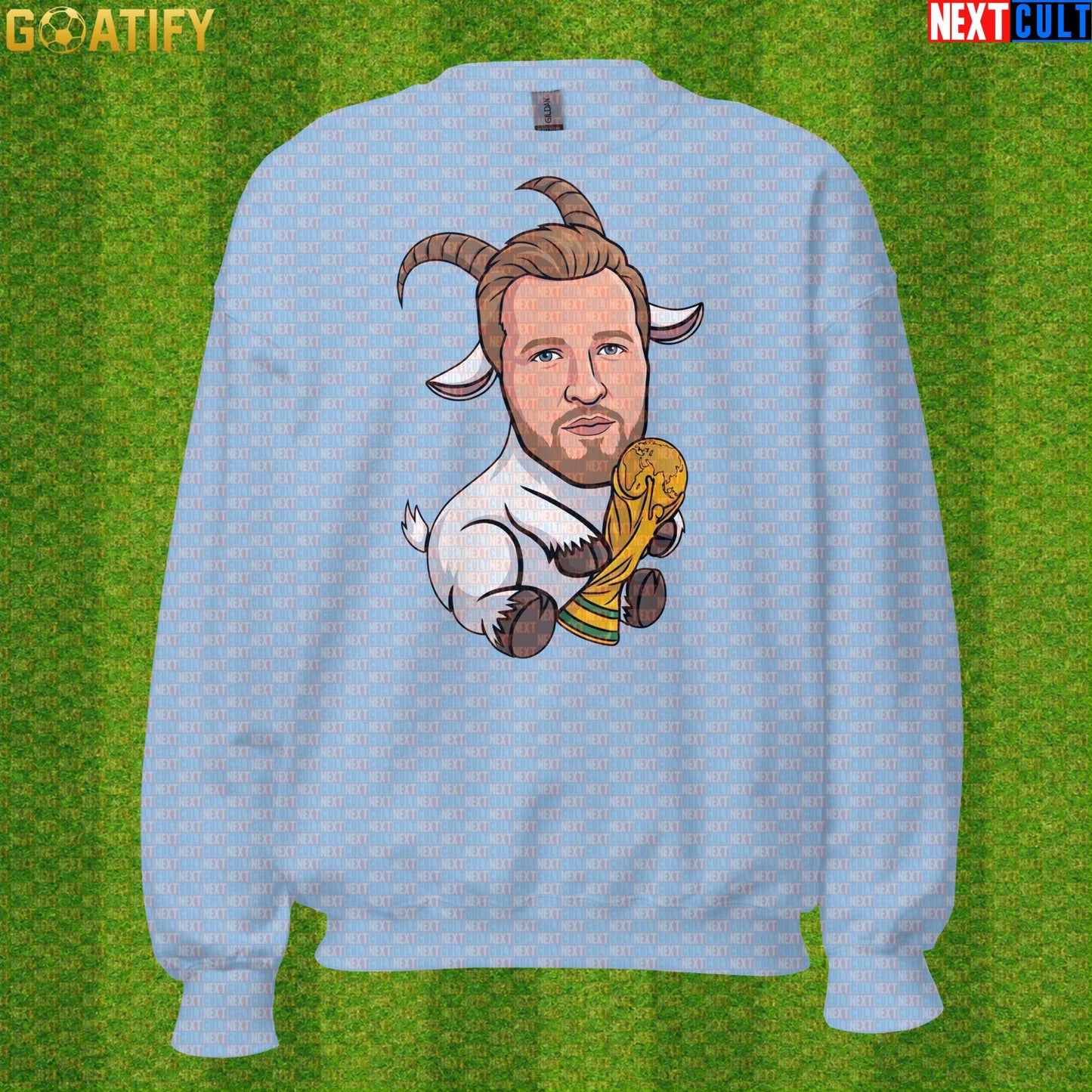 Harry Kane Sweatshirt – Football’s Coming Home Crewneck Gift for England and Bayern Fans |  | ["Bayern Munich", "England", "Football", "Harry Kane", "Soccer", "Tottenham Hotspur"]