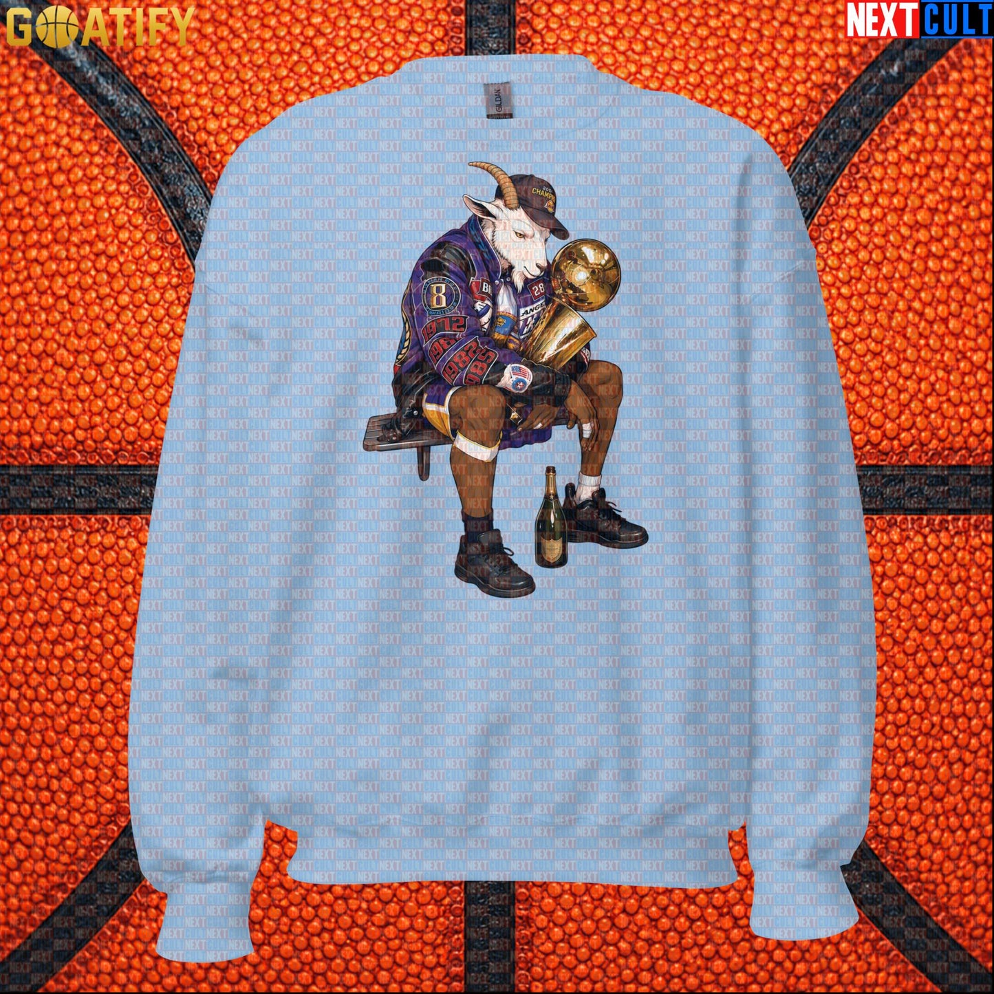 Kobe Bryant Sweatshirt – Black Mamba Champion Crewneck for Lakers Fans and NBA Gifts |  | ["Basketball", "Kobe Bryant", "Los Angeles Lakers", "NBA"]