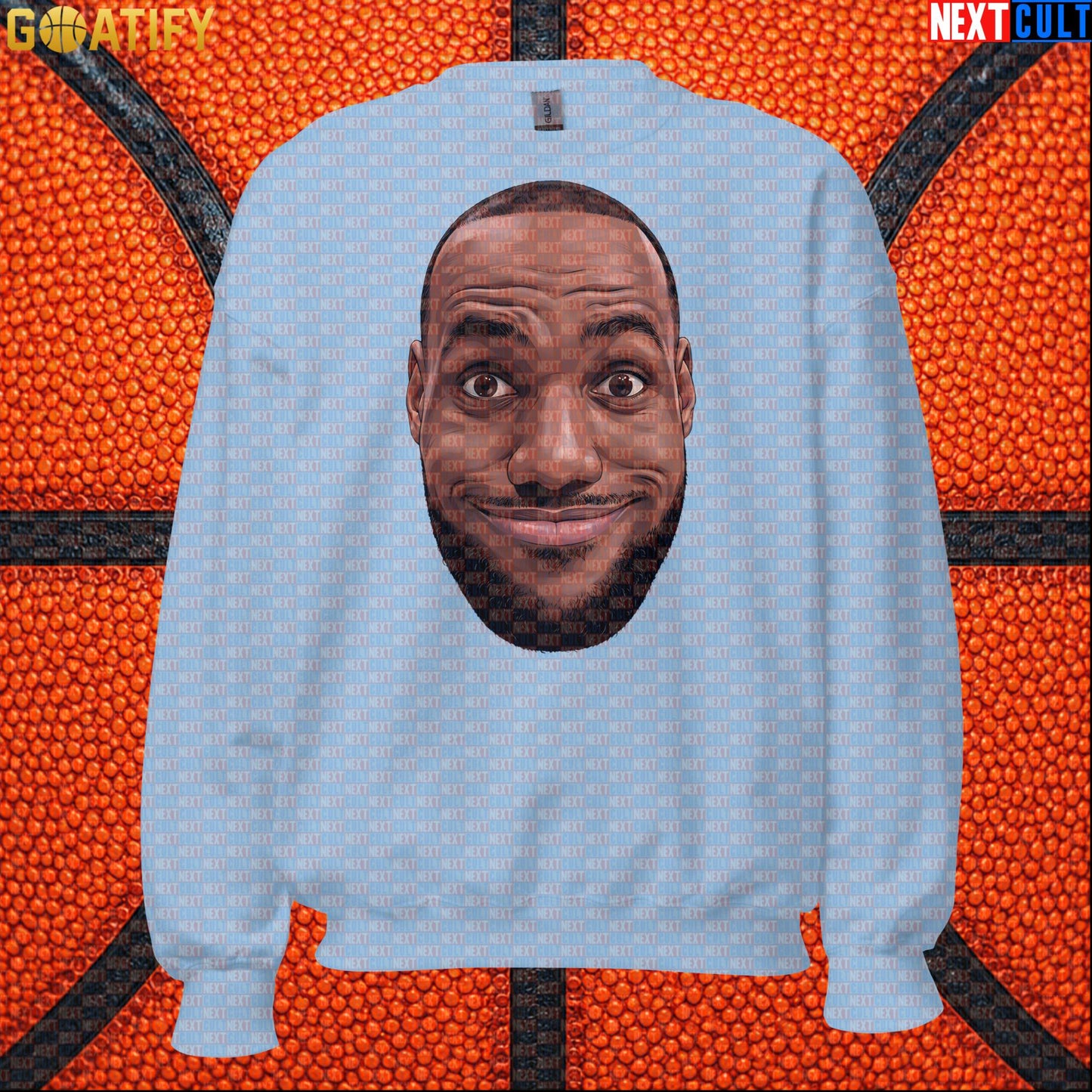 LeBron Photobomb Meme Sweatshirt – Funny NBA Basketball Crewneck Gift for Sports FansLeBron Photobomb Meme Sweatshirt – Funny NBA Basketball Crewneck Gift for Sports Fans |  | ["Basketball", "LeBron James", "NBA"]