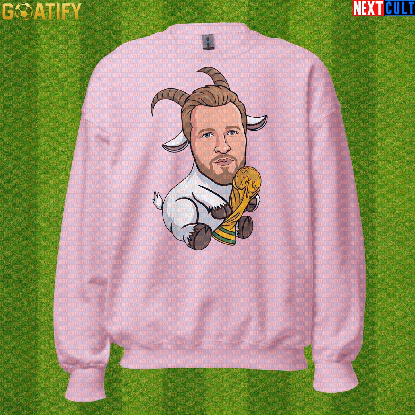Harry Kane Sweatshirt – Football’s Coming Home Crewneck Gift for England and Bayern Fans |  | ["Bayern Munich", "England", "Football", "Harry Kane", "Soccer", "Tottenham Hotspur"]