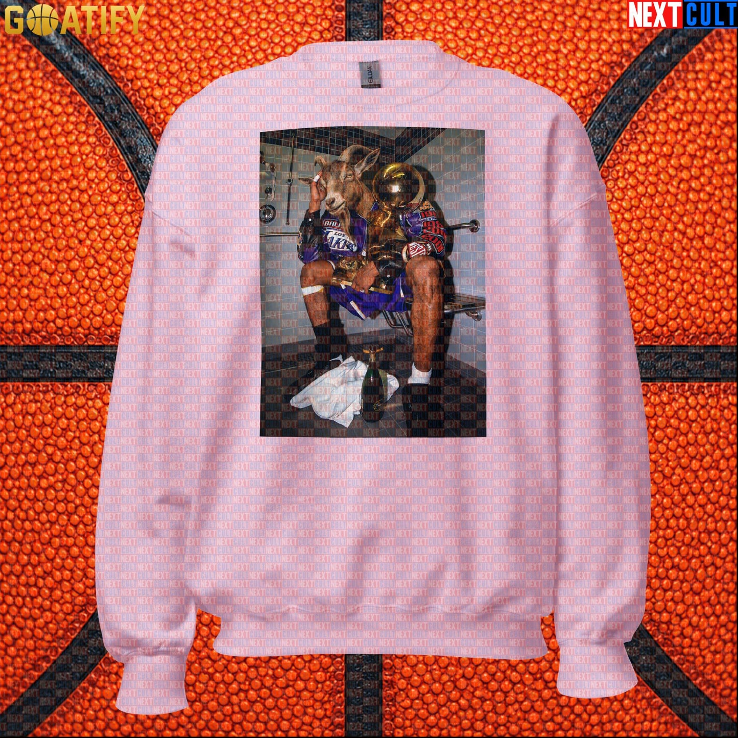 Kobe Bryant Sweatshirt – Black Mamba Champion Crewneck for Lakers Fans and NBA Gifts |  | ["Basketball", "Kobe Bryant", "Los Angeles Lakers", "NBA"]