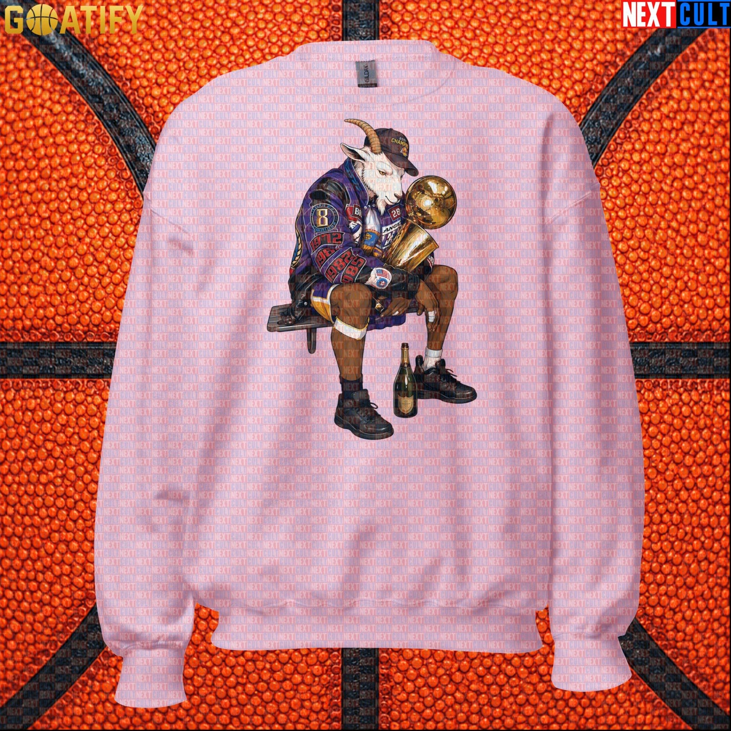 Kobe Bryant Sweatshirt – Black Mamba Champion Crewneck for Lakers Fans and NBA Gifts |  | ["Basketball", "Kobe Bryant", "Los Angeles Lakers", "NBA"]