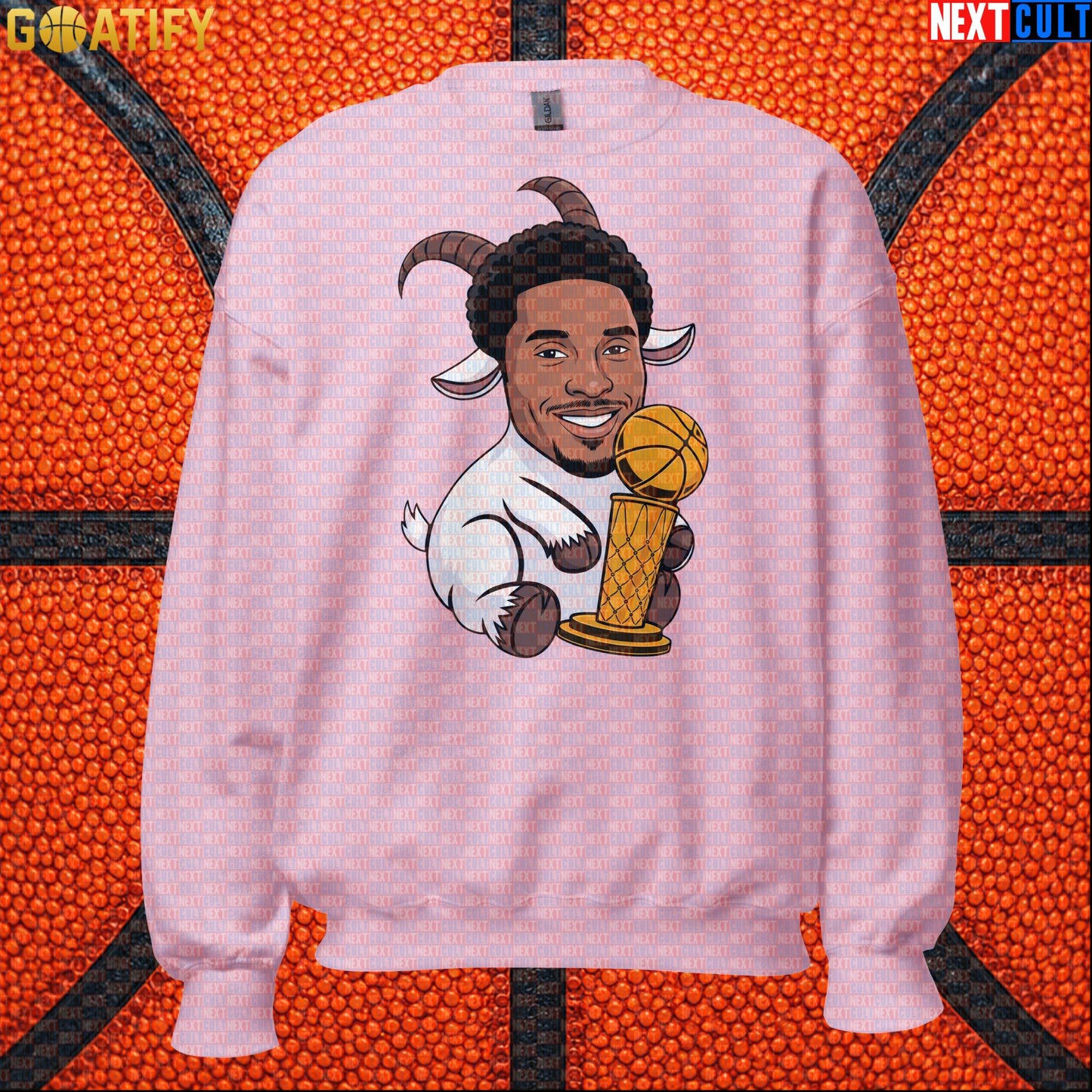 Kobe Bryant Sweatshirt – Young Kobe No. 8 Champion Crewneck for Lakers & NBA Basketball Fans |  | ["Basketball", "Kobe Bryant", "Los Angeles Lakers", "NBA"]