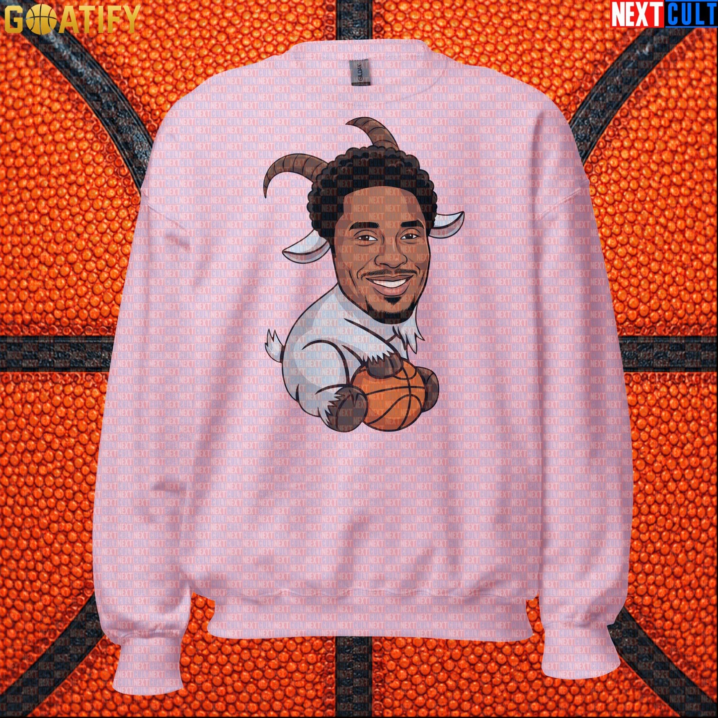 Kobe Bryant Sweatshirt – Young Kobe No. 8 Champion Crewneck for Lakers Basketball Fans |  | ["Basketball", "Kobe Bryant", "Los Angeles Lakers", "NBA"]