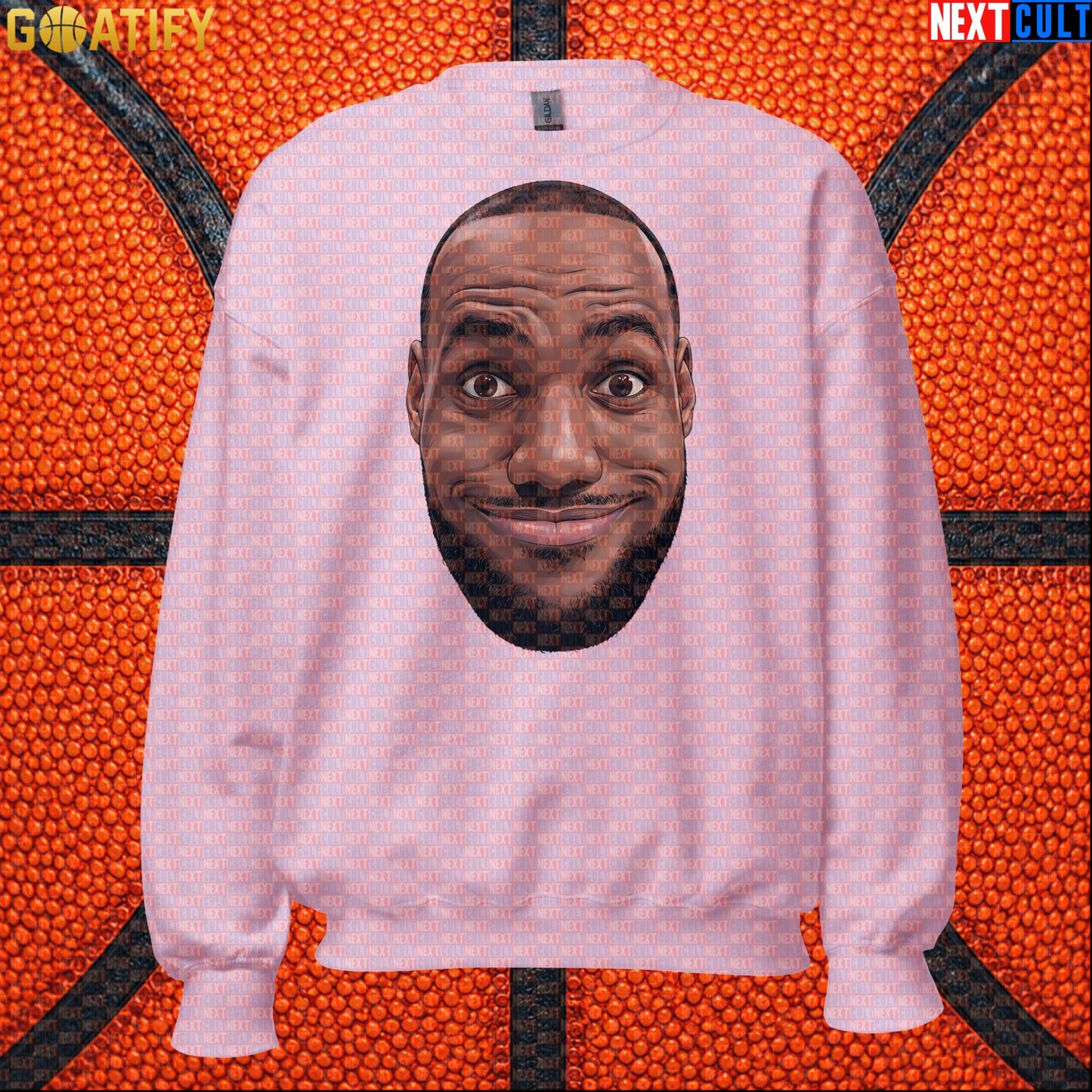 LeBron Photobomb Meme Sweatshirt – Funny NBA Basketball Crewneck Gift for Sports FansLeBron Photobomb Meme Sweatshirt – Funny NBA Basketball Crewneck Gift for Sports Fans |  | ["Basketball", "LeBron James", "NBA"]