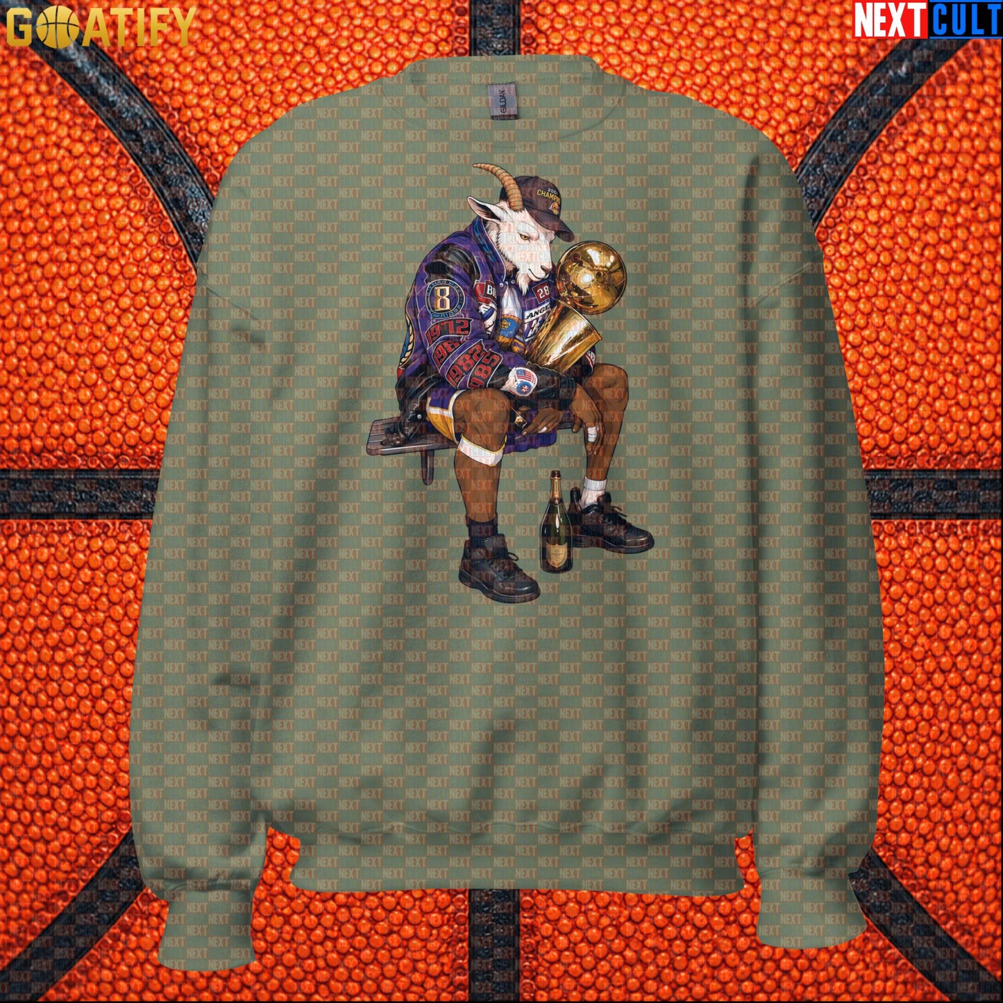 Kobe Bryant Sweatshirt – Black Mamba Champion Crewneck for Lakers Fans and NBA Gifts |  | ["Basketball", "Kobe Bryant", "Los Angeles Lakers", "NBA"]