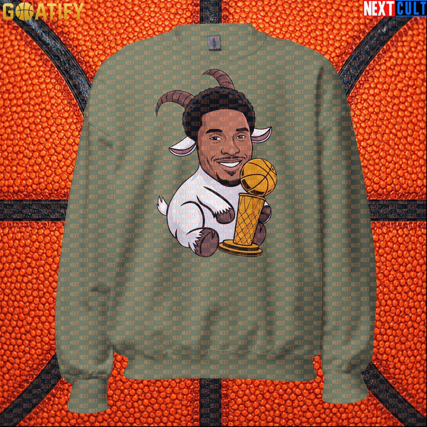 Kobe Bryant Sweatshirt – Young Kobe No. 8 Champion Crewneck for Lakers & NBA Basketball Fans |  | ["Basketball", "Kobe Bryant", "Los Angeles Lakers", "NBA"]
