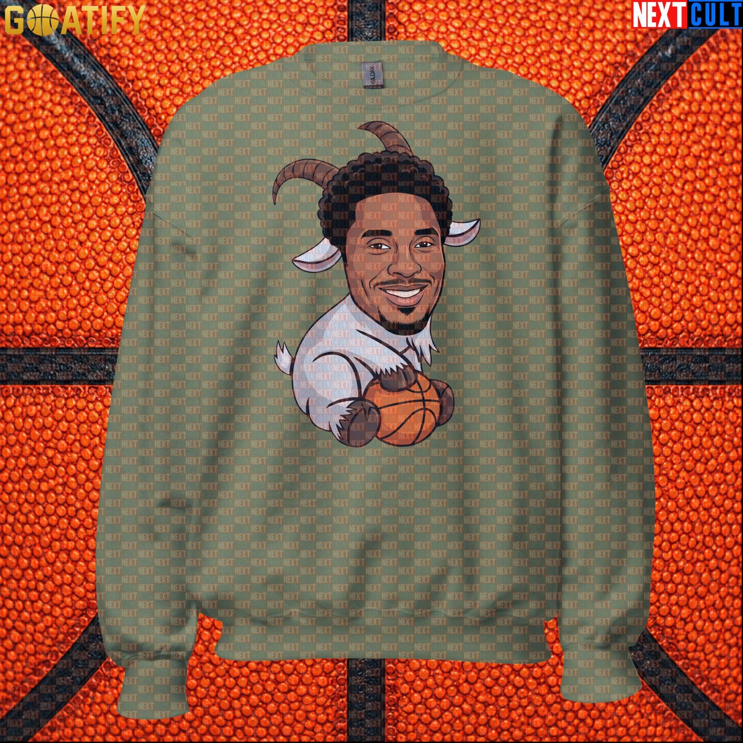 Kobe Bryant Sweatshirt – Young Kobe No. 8 Champion Crewneck for Lakers Basketball Fans |  | ["Basketball", "Kobe Bryant", "Los Angeles Lakers", "NBA"]