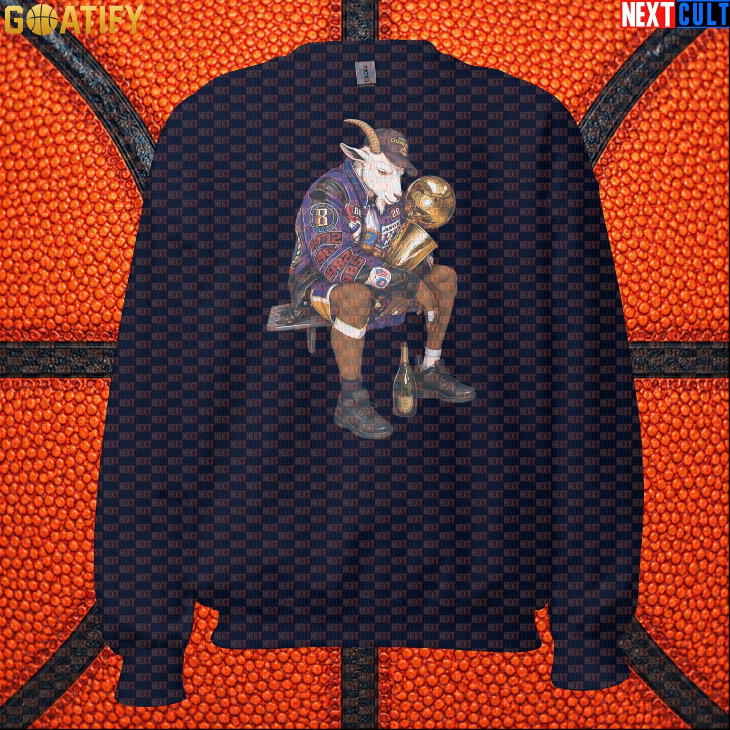 Kobe Bryant Sweatshirt – Black Mamba Champion Crewneck for Lakers Fans and NBA Gifts |  | ["Basketball", "Kobe Bryant", "Los Angeles Lakers", "NBA"]