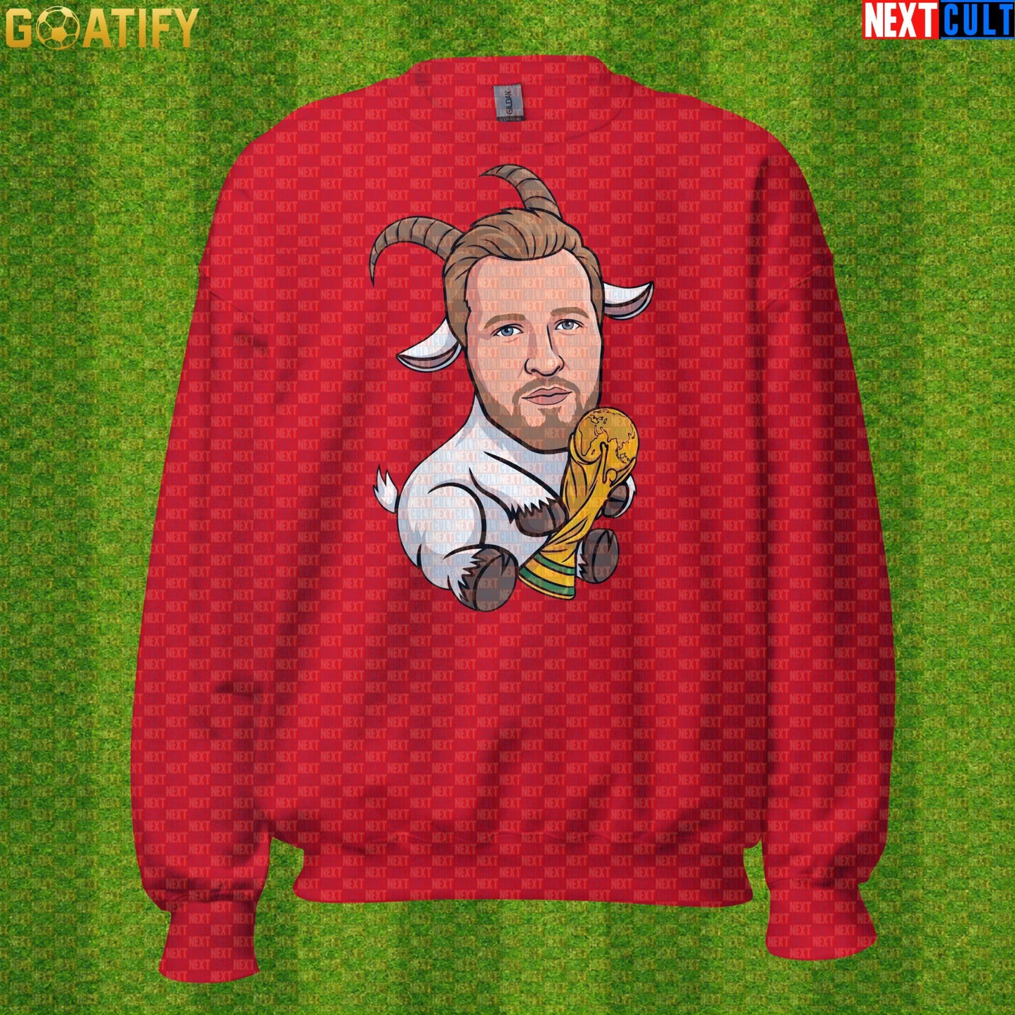 Harry Kane Sweatshirt – Football’s Coming Home Crewneck Gift for England and Bayern Fans |  | ["Bayern Munich", "England", "Football", "Harry Kane", "Soccer", "Tottenham Hotspur"]