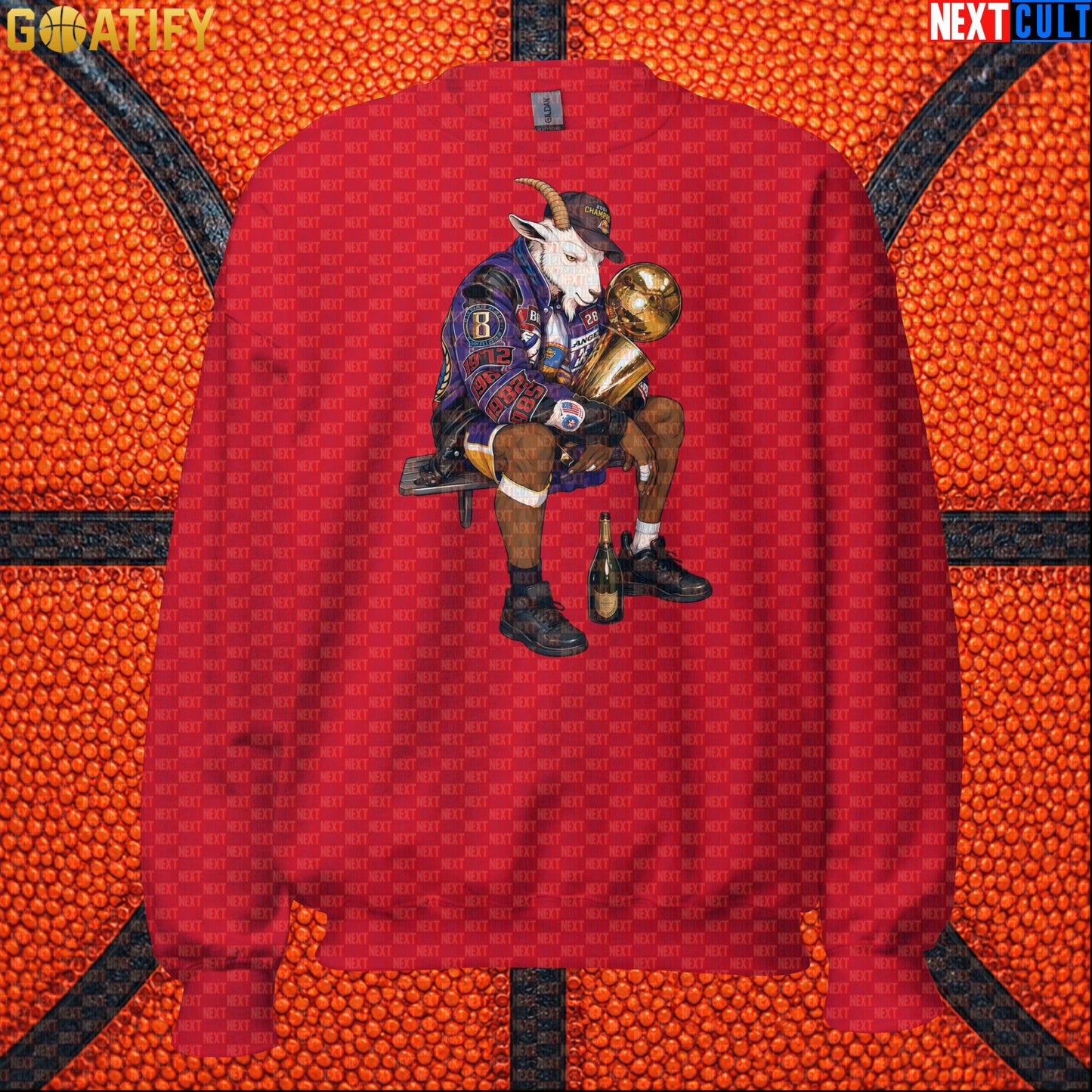 Kobe Bryant Sweatshirt – Black Mamba Champion Crewneck for Lakers Fans and NBA Gifts |  | ["Basketball", "Kobe Bryant", "Los Angeles Lakers", "NBA"]