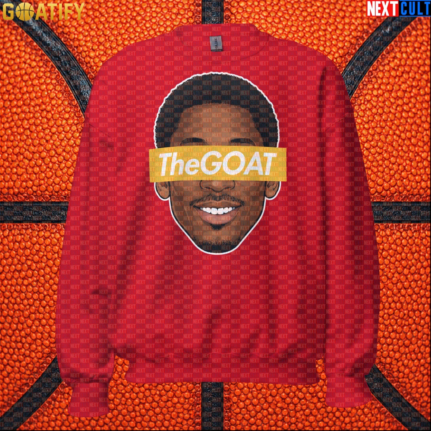 Kobe Bryant Sweatshirt – Young Kobe The GOAT Crewneck for Lakers Fans and NBA Gifts |  | ["Basketball", "Kobe Bryant", "Los Angeles Lakers", "NBA"]