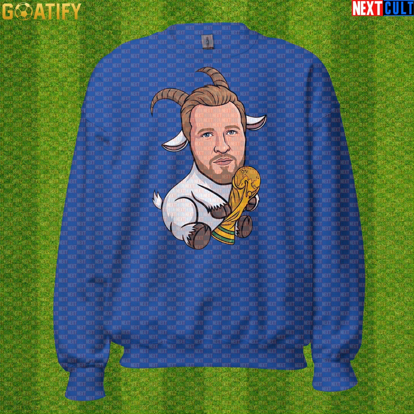 Harry Kane Sweatshirt – Football’s Coming Home Crewneck Gift for England and Bayern Fans |  | ["Bayern Munich", "England", "Football", "Harry Kane", "Soccer", "Tottenham Hotspur"]