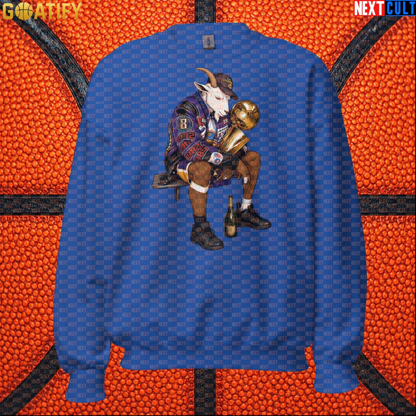 Kobe Bryant Sweatshirt – Black Mamba Champion Crewneck for Lakers Fans and NBA Gifts |  | ["Basketball", "Kobe Bryant", "Los Angeles Lakers", "NBA"]